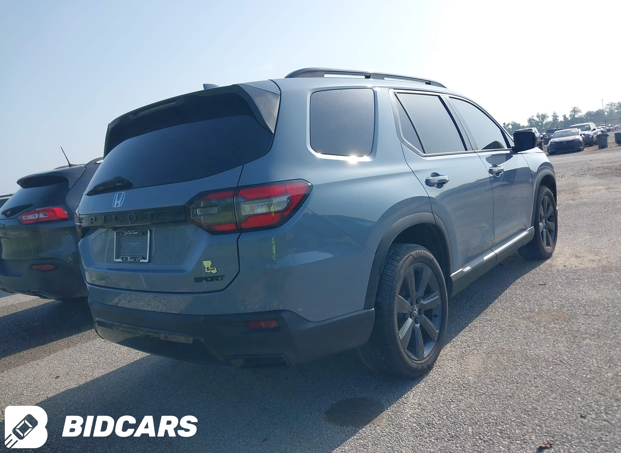 2026 Honda Pilot, Sport
