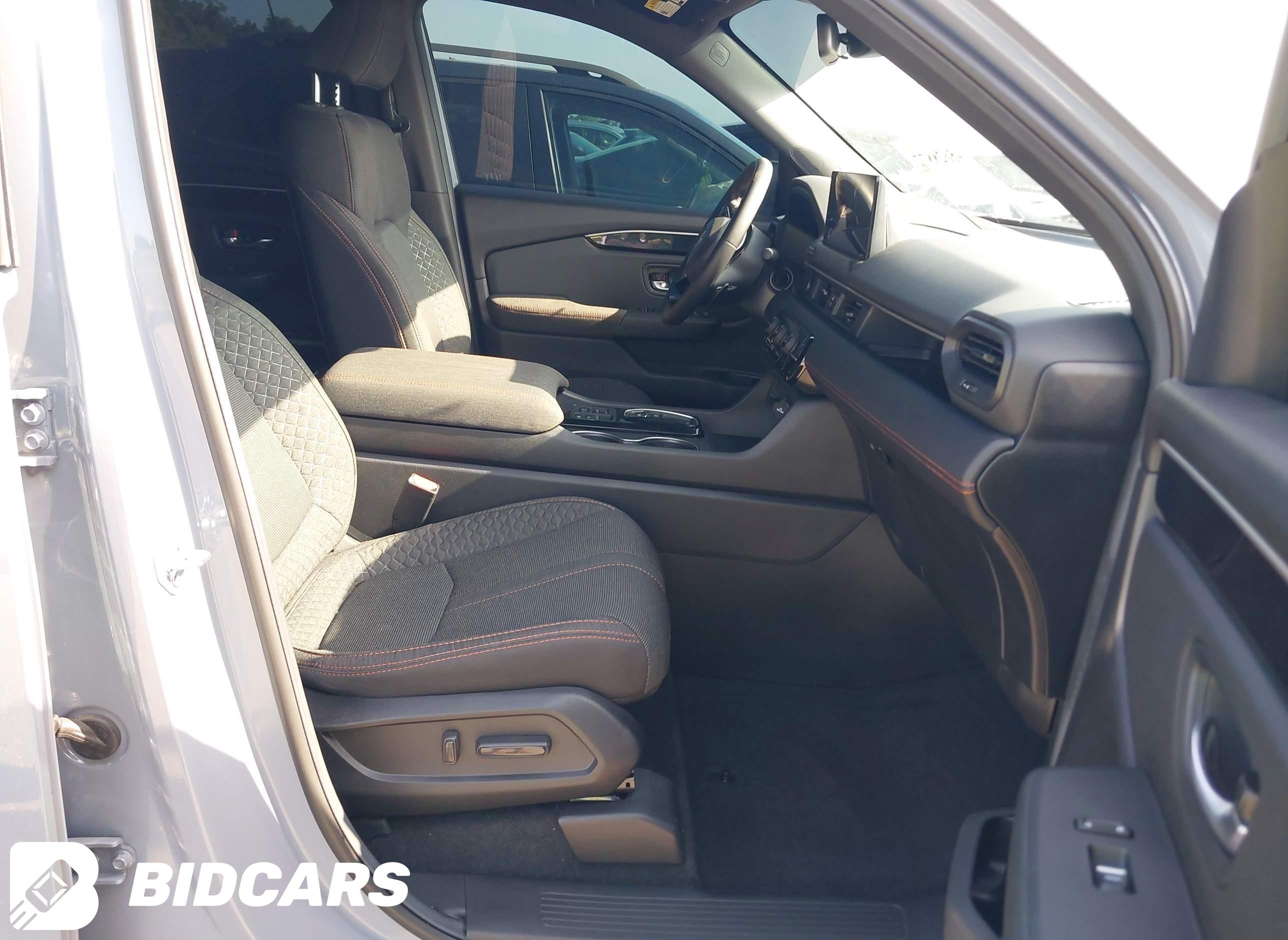 2026 Honda Pilot, Sport