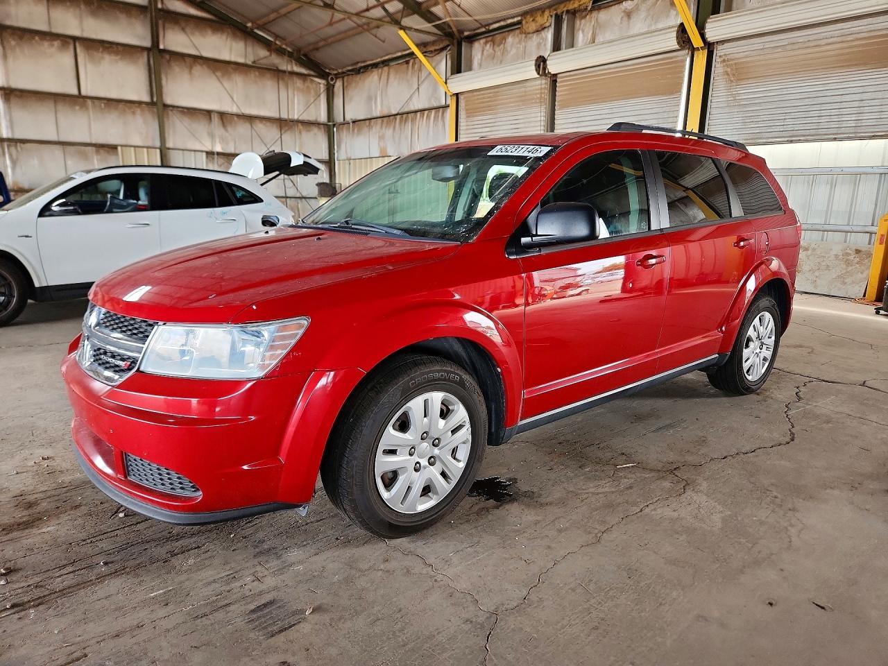 2017 Dodge Journey, SE