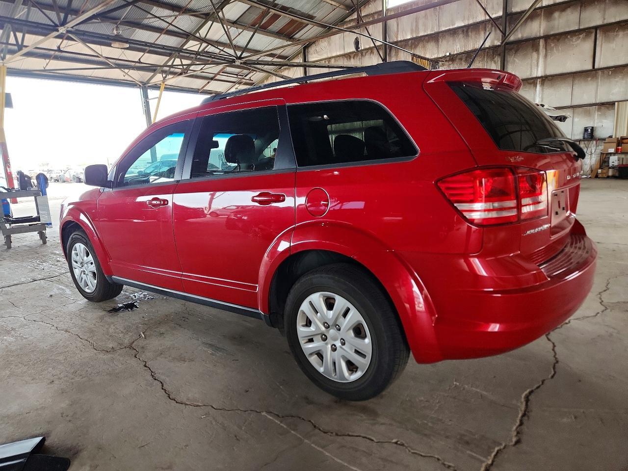 2017 Dodge Journey, SE