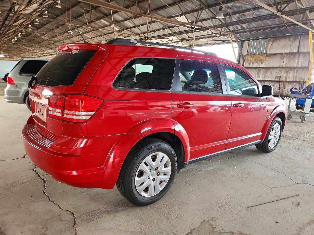 2017 Dodge Journey, SE