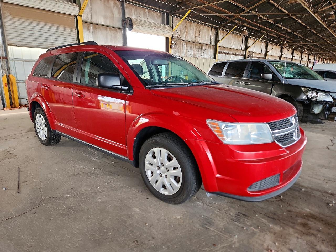 2017 Dodge Journey, SE