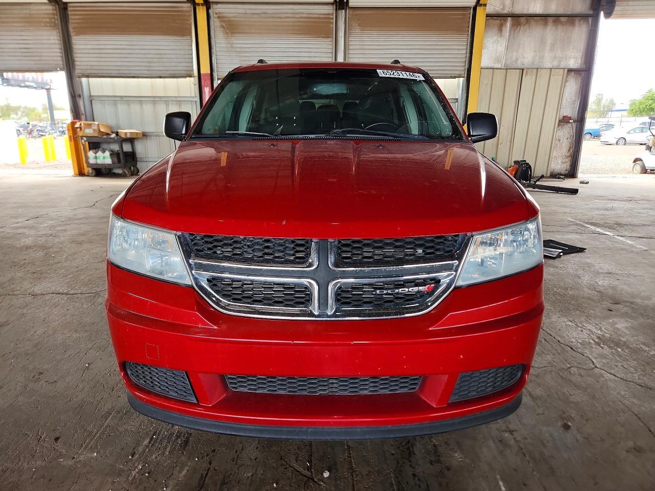 2017 Dodge Journey, SE