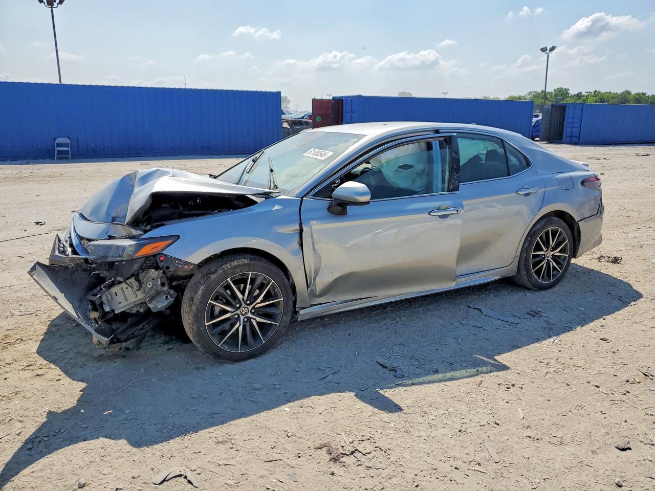 2021 Toyota Camry, SE