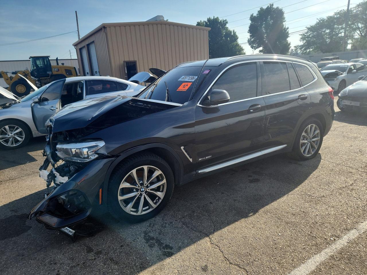 2018 BMW X3, Xdrive30I
