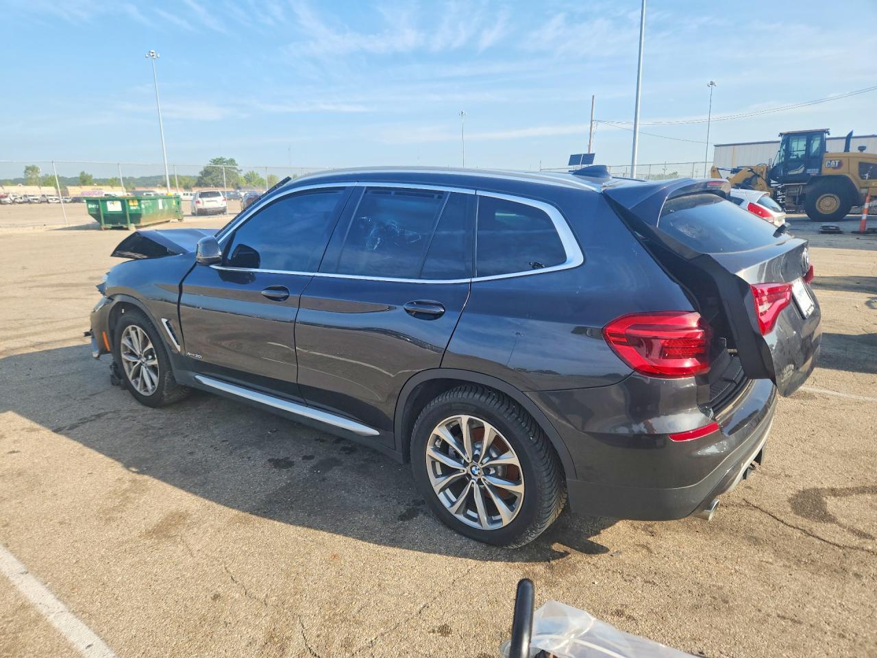 2018 BMW X3, Xdrive30I