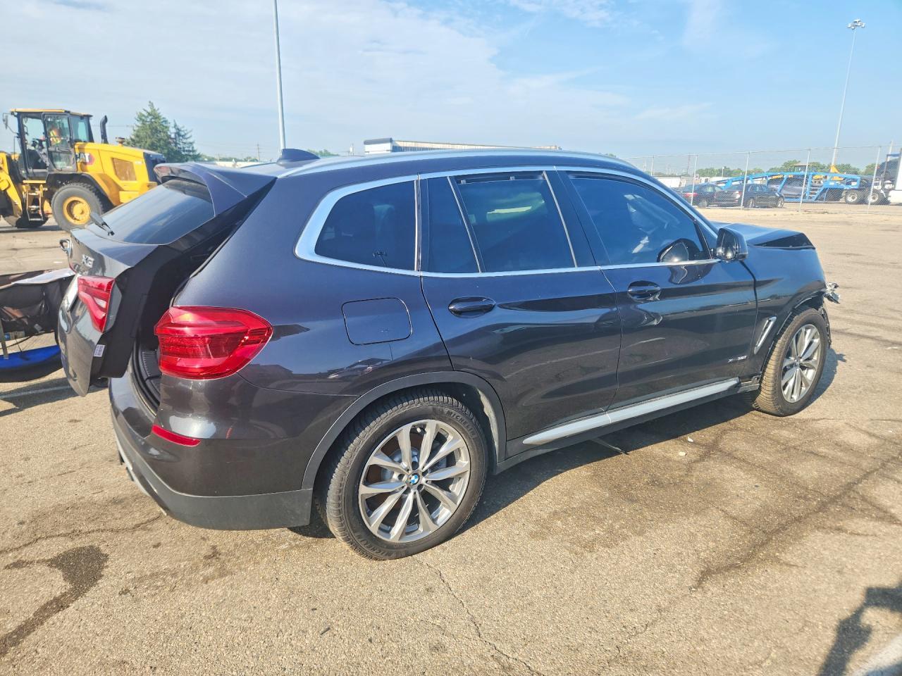 2018 BMW X3, Xdrive30I