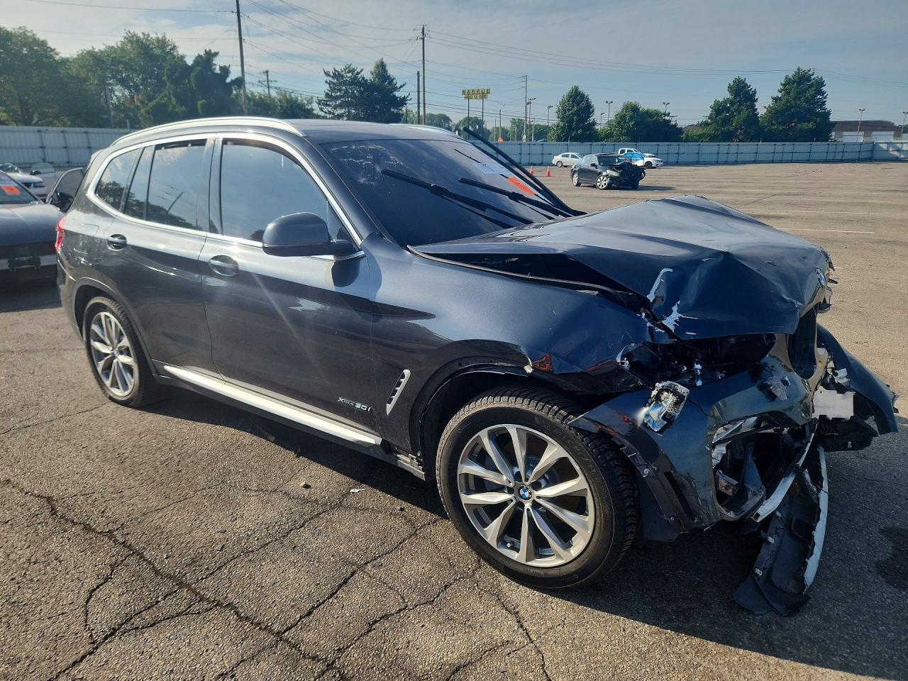 2018 BMW X3, Xdrive30I
