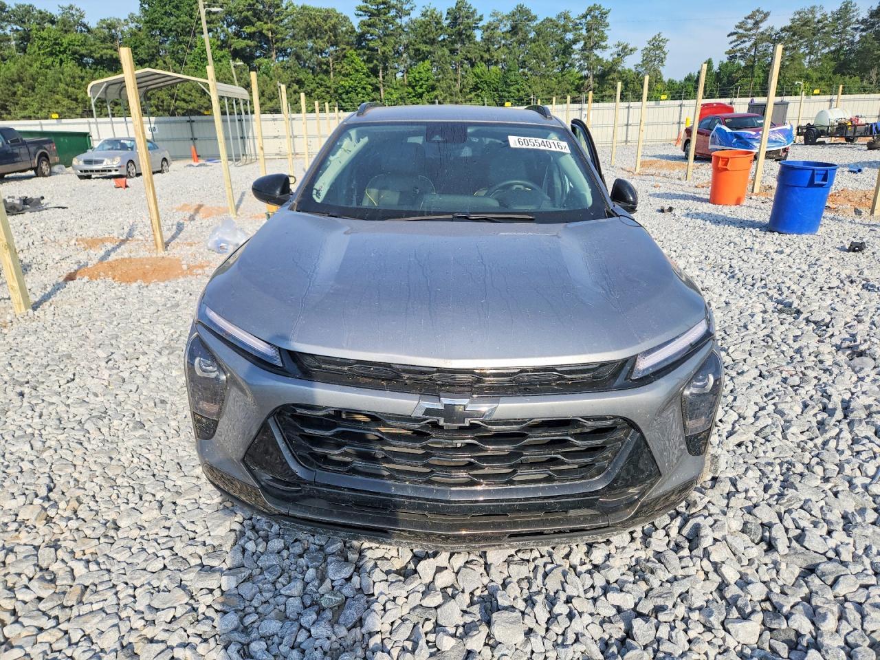 2025 Chevrolet Trax, Activ