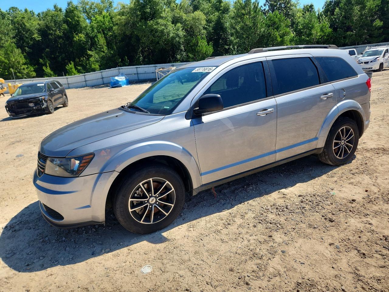 2018 Dodge Journey, SE
