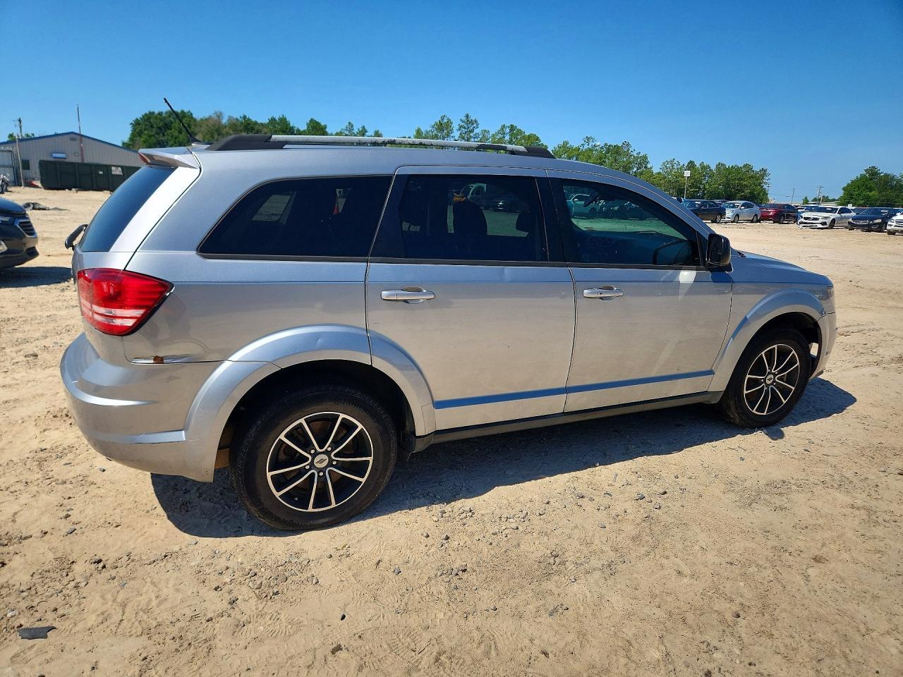 2018 Dodge Journey, SE