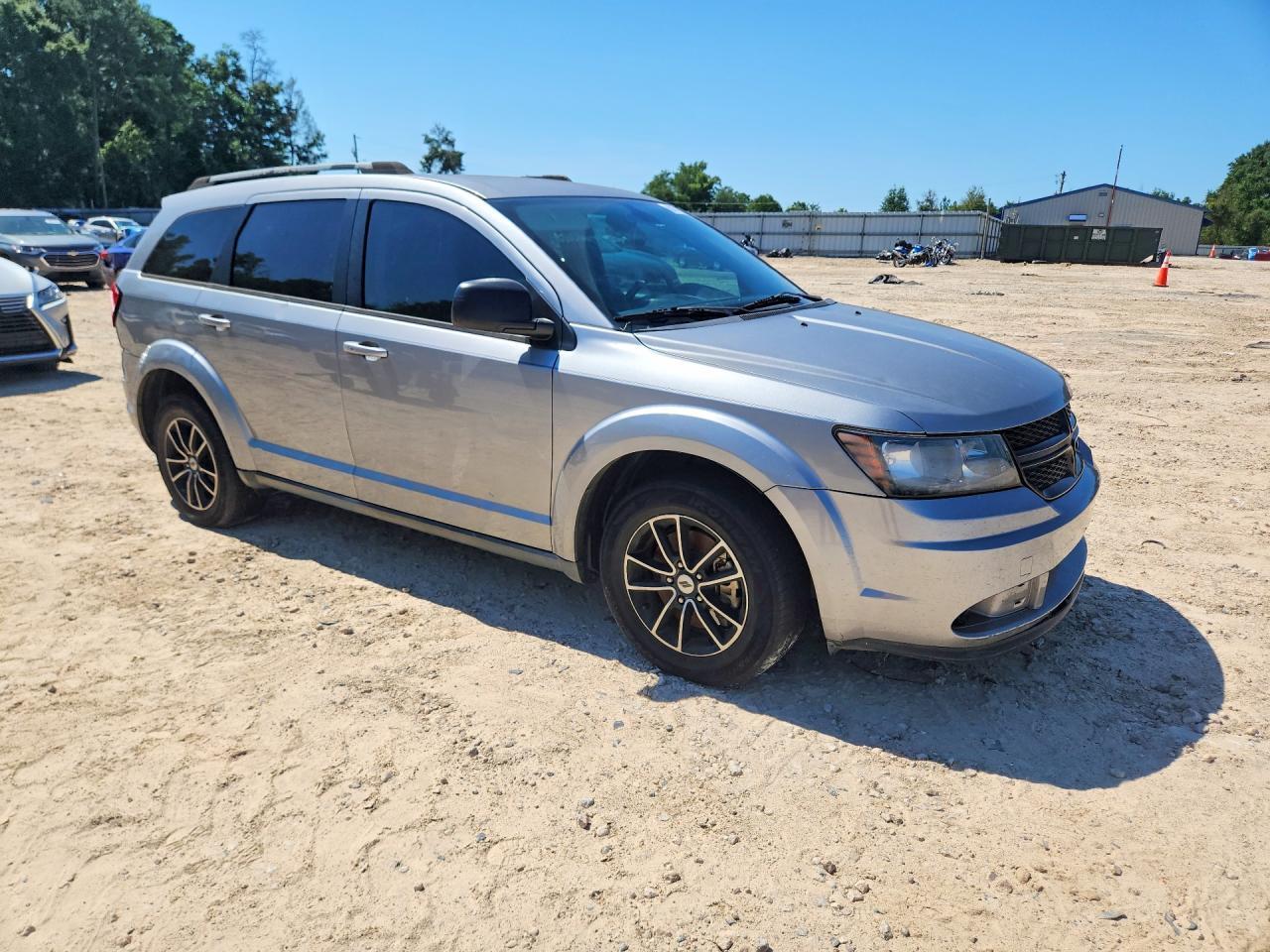 2018 Dodge Journey, SE