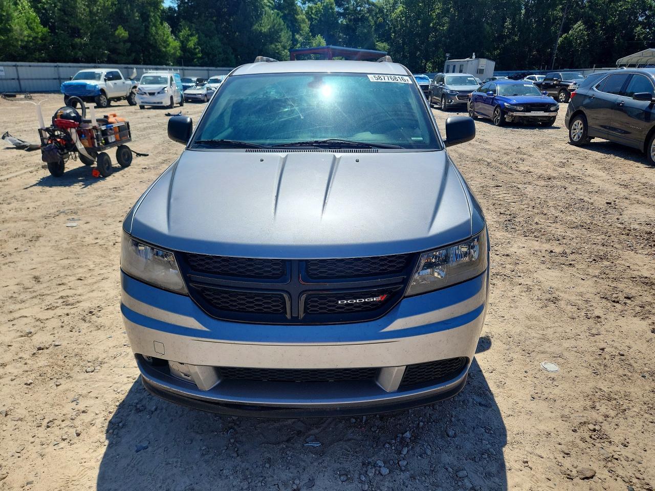 2018 Dodge Journey, SE