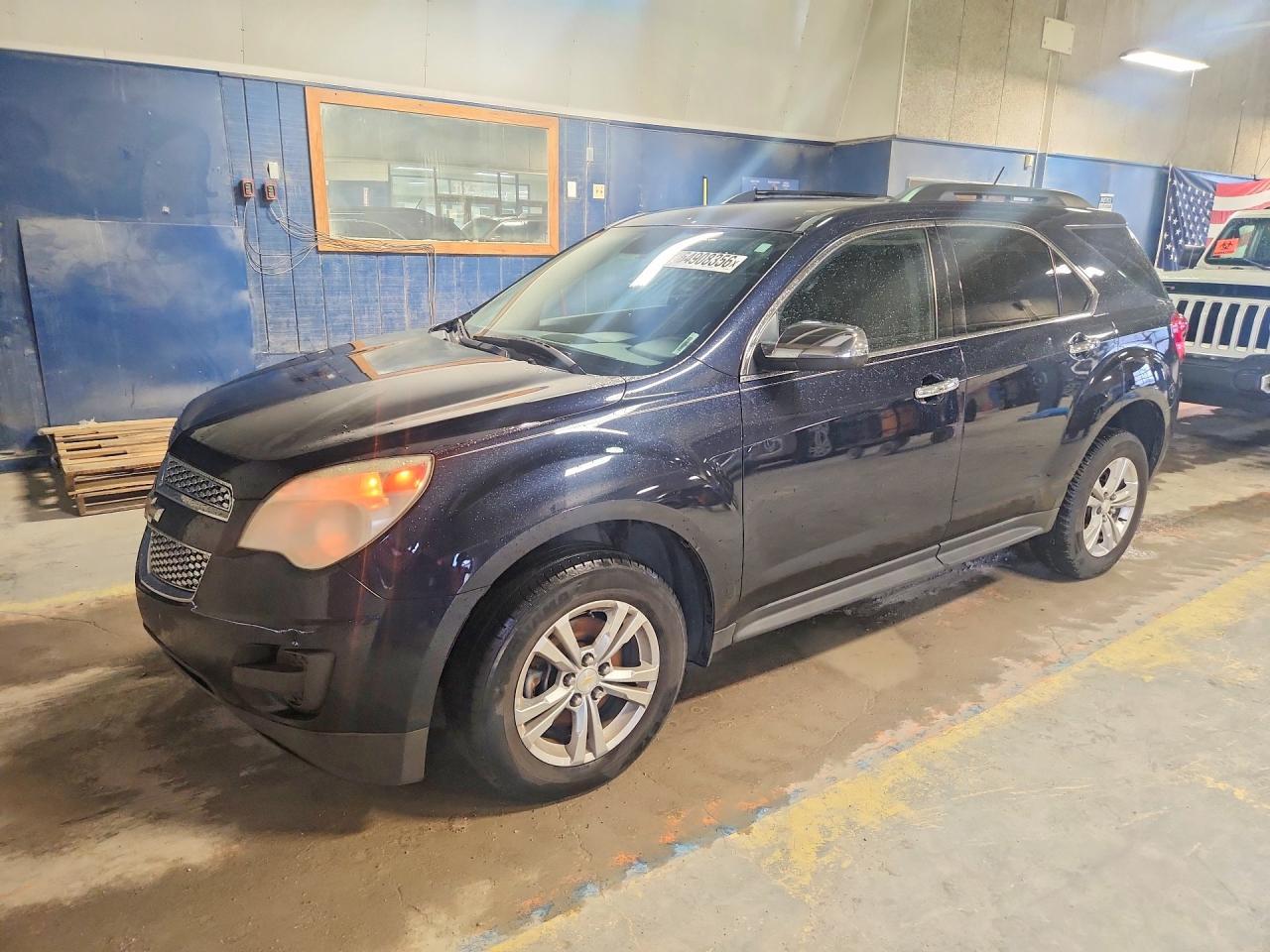 2015 Chevrolet Equinox, LT