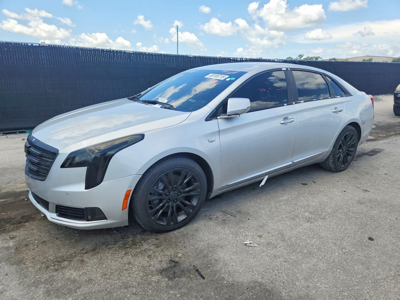 2019 Cadillac XTS, Luxury