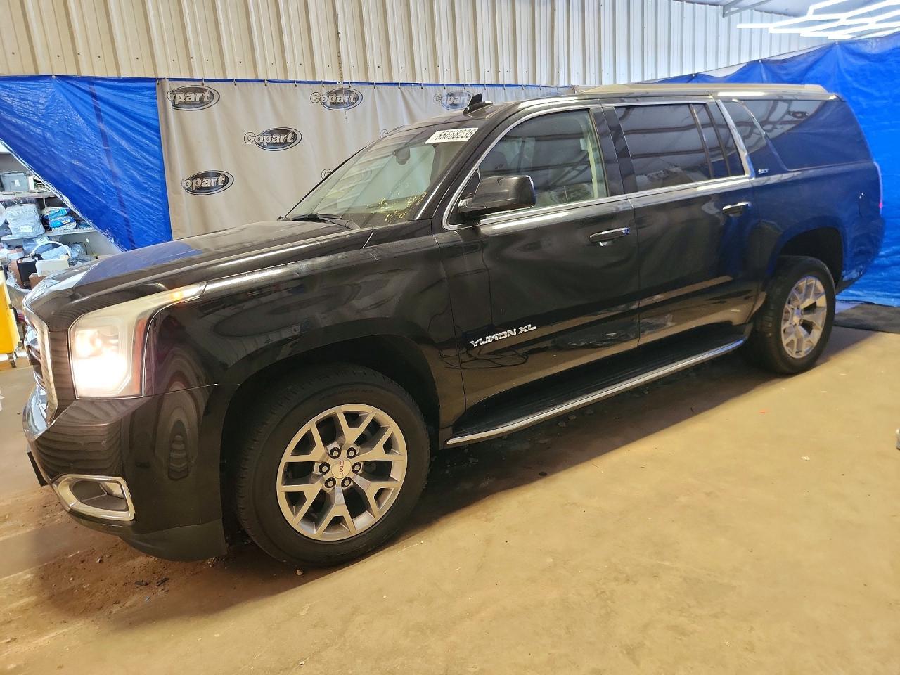 2018 GMC Yukon, C1500 Slt