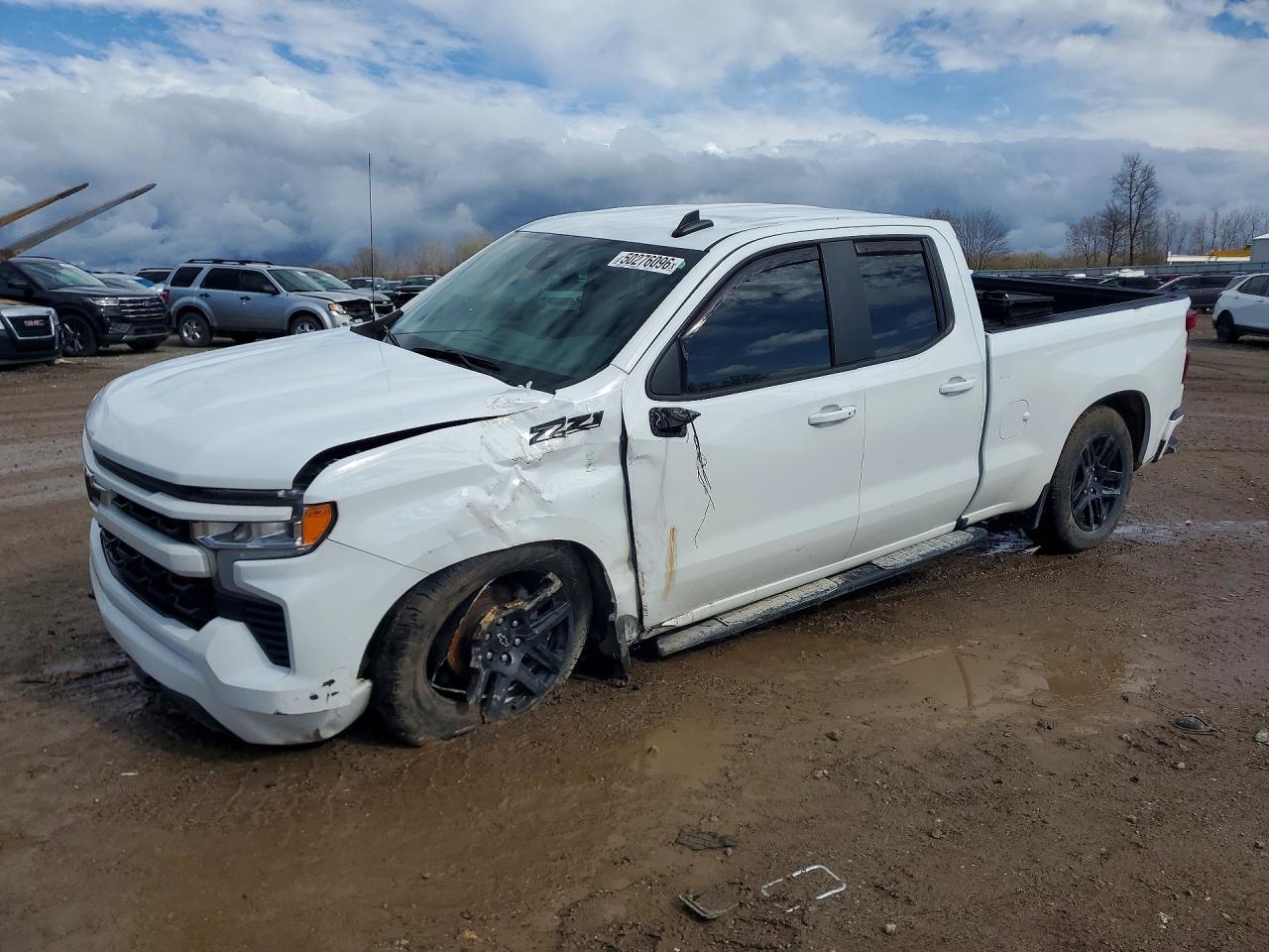 2023 Chevrolet Silverado, K15...