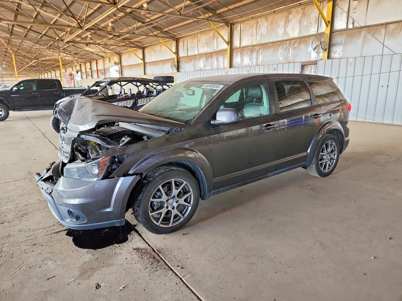 2017 Dodge Journey, GT