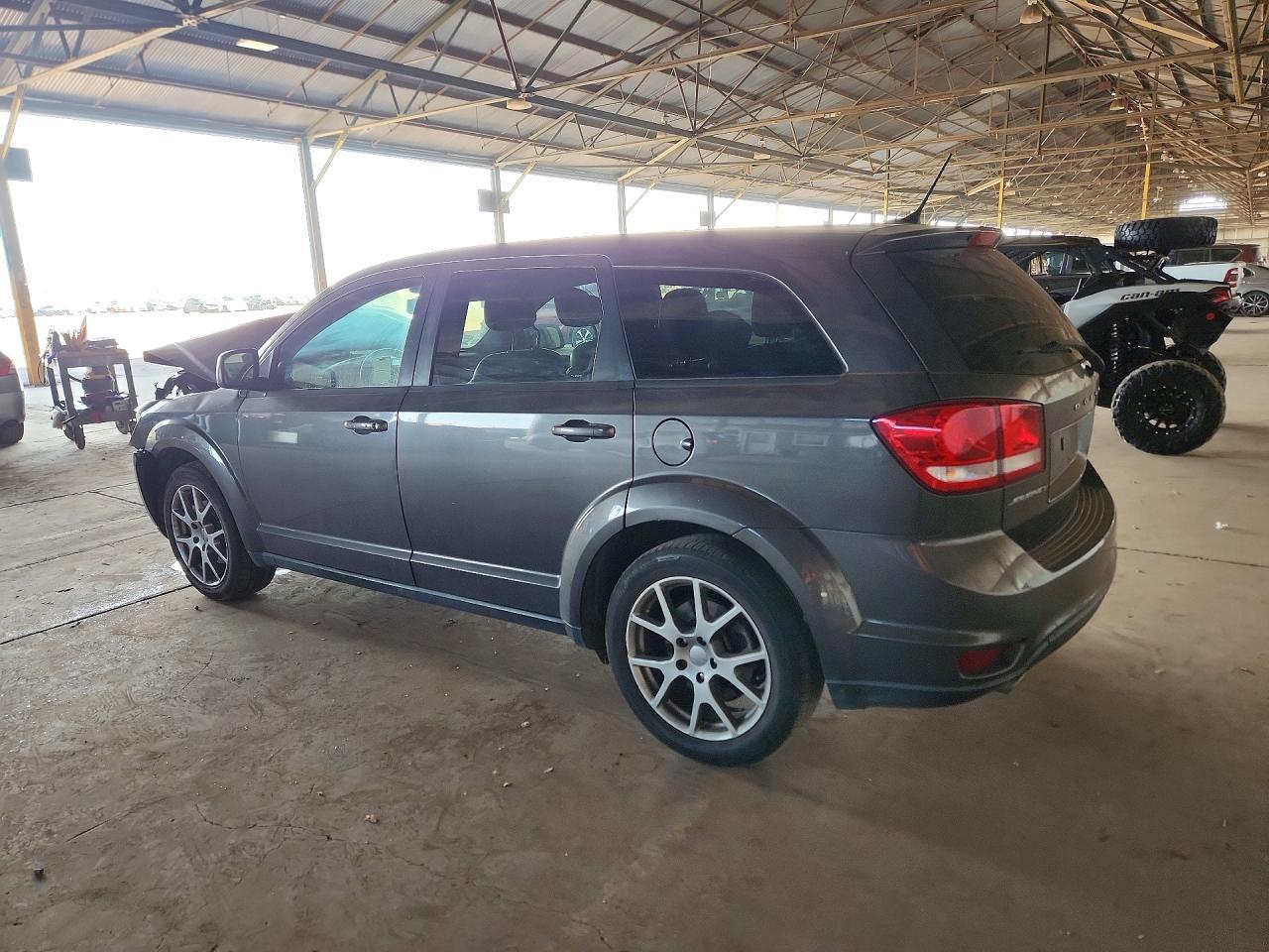 2017 Dodge Journey, GT