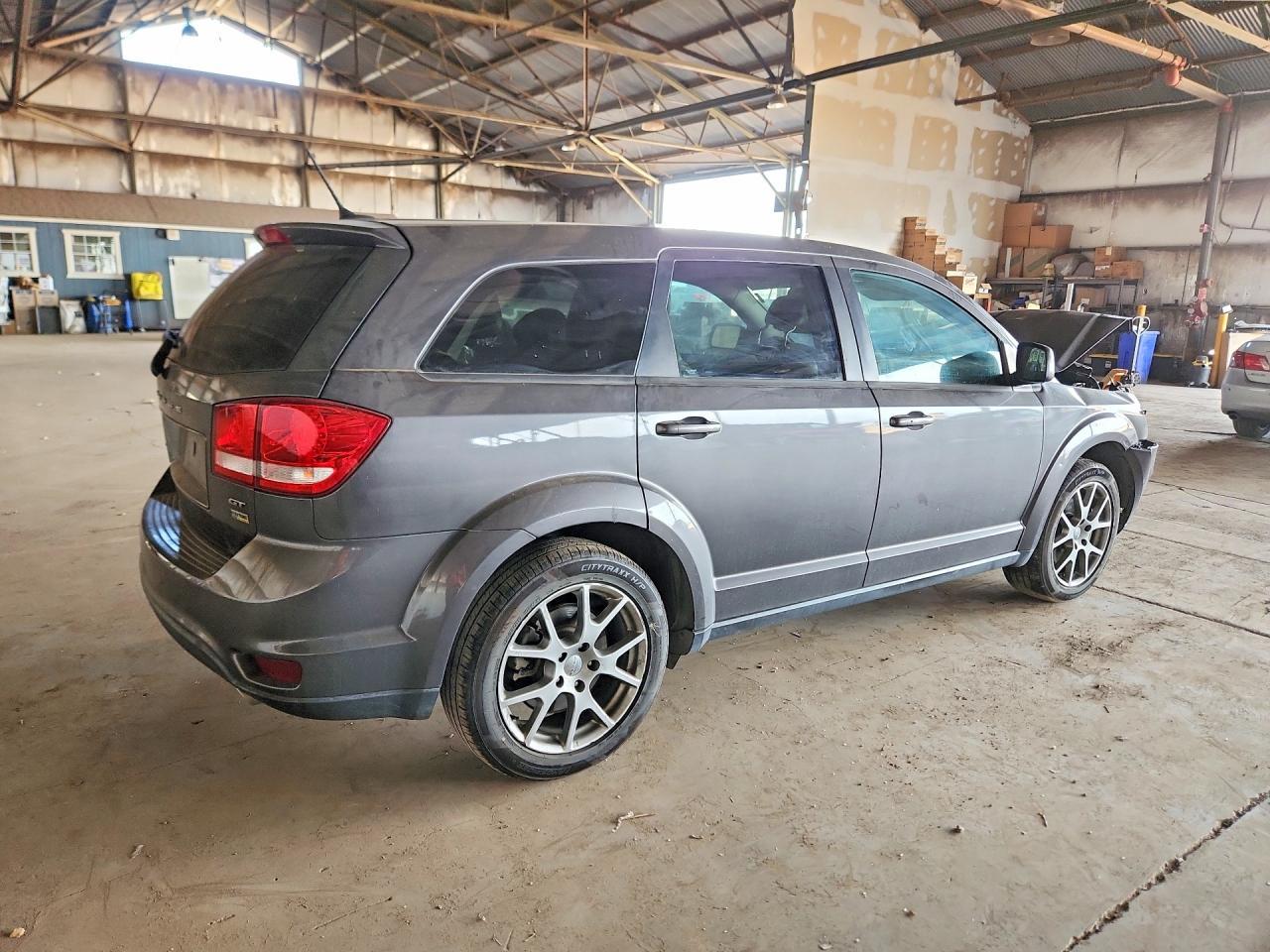 2017 Dodge Journey, GT