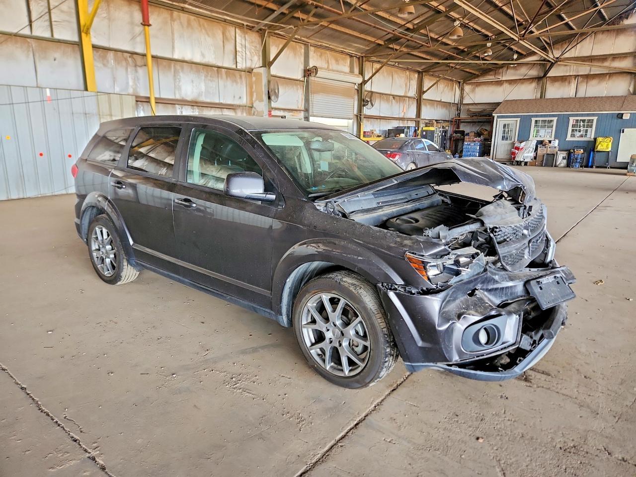 2017 Dodge Journey, GT
