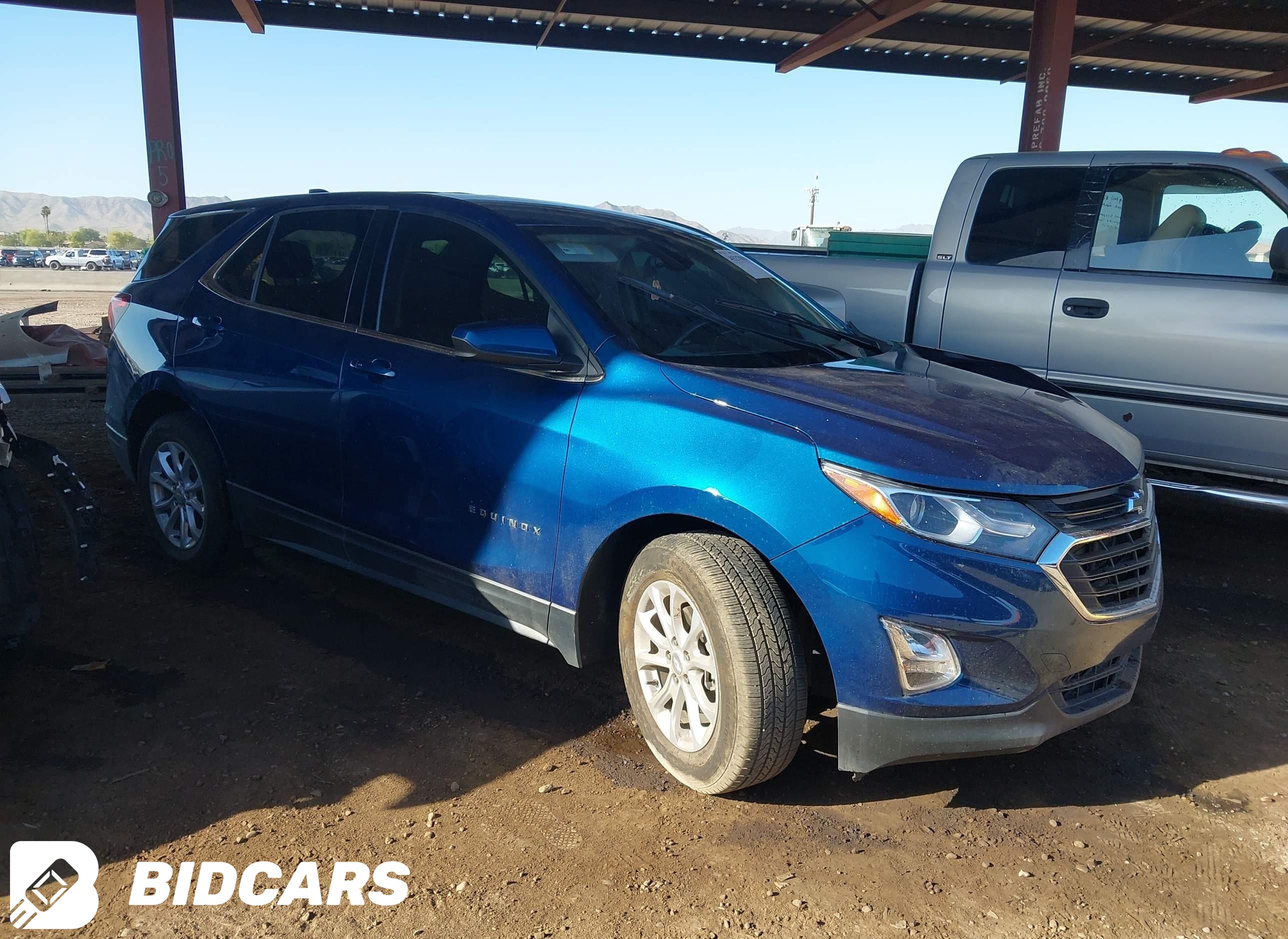 2020 Chevrolet Equinox, Fwd L...