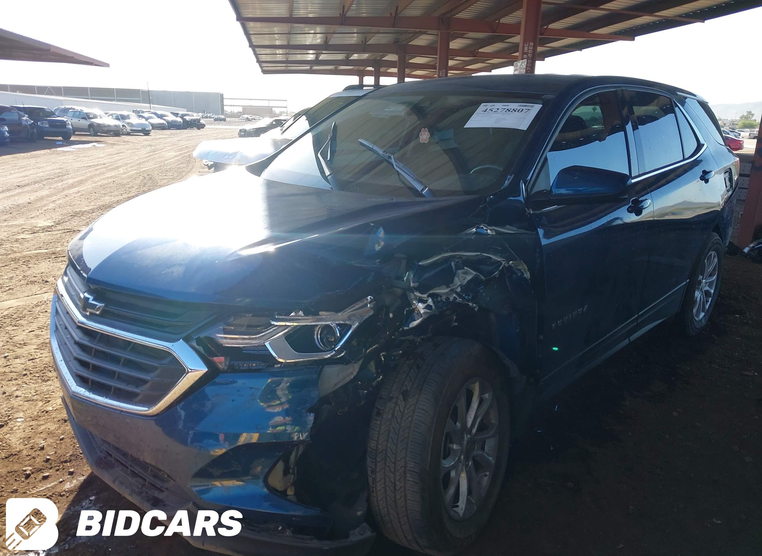 2020 Chevrolet Equinox, Fwd L...