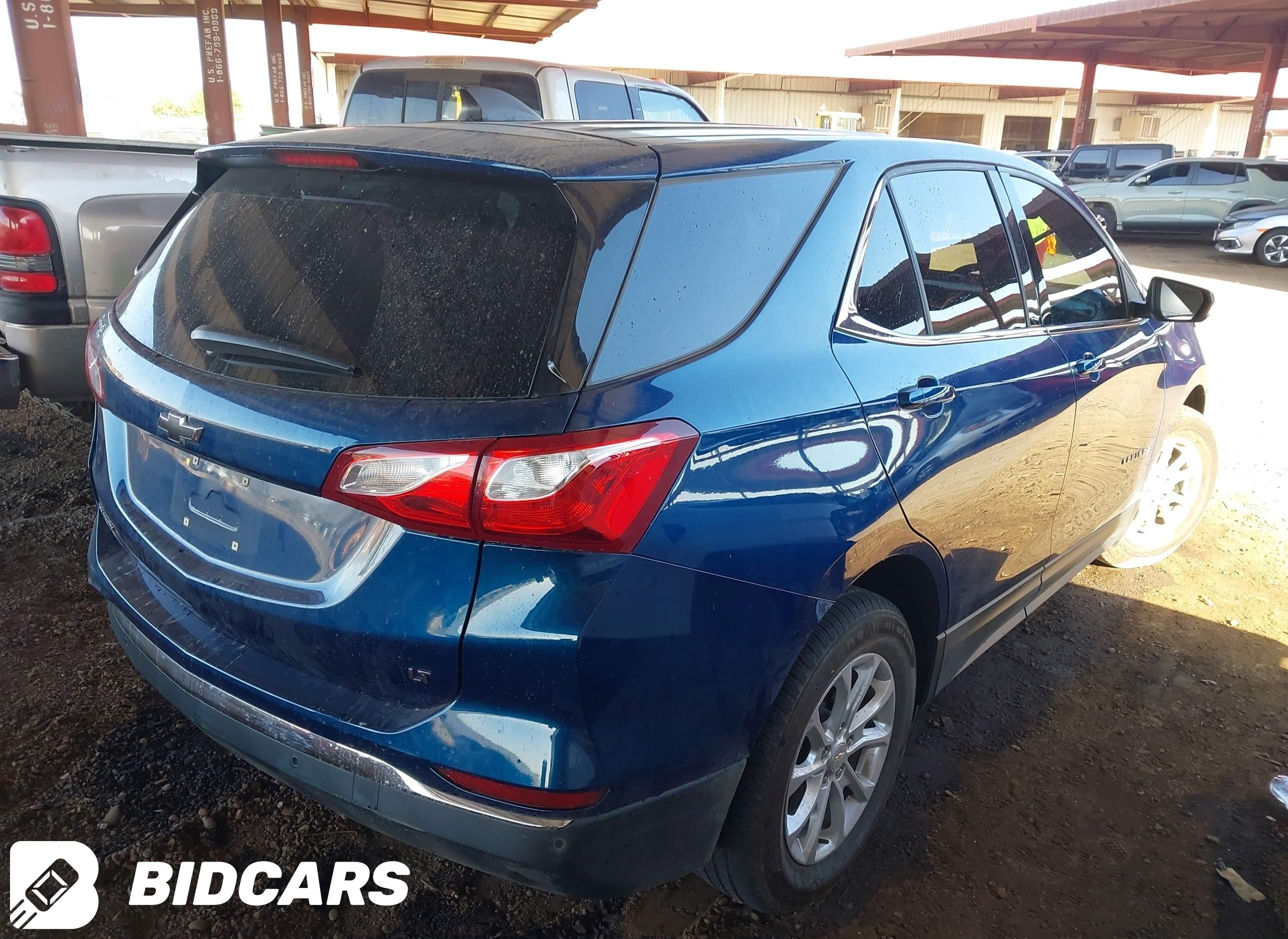 2020 Chevrolet Equinox, Fwd L...