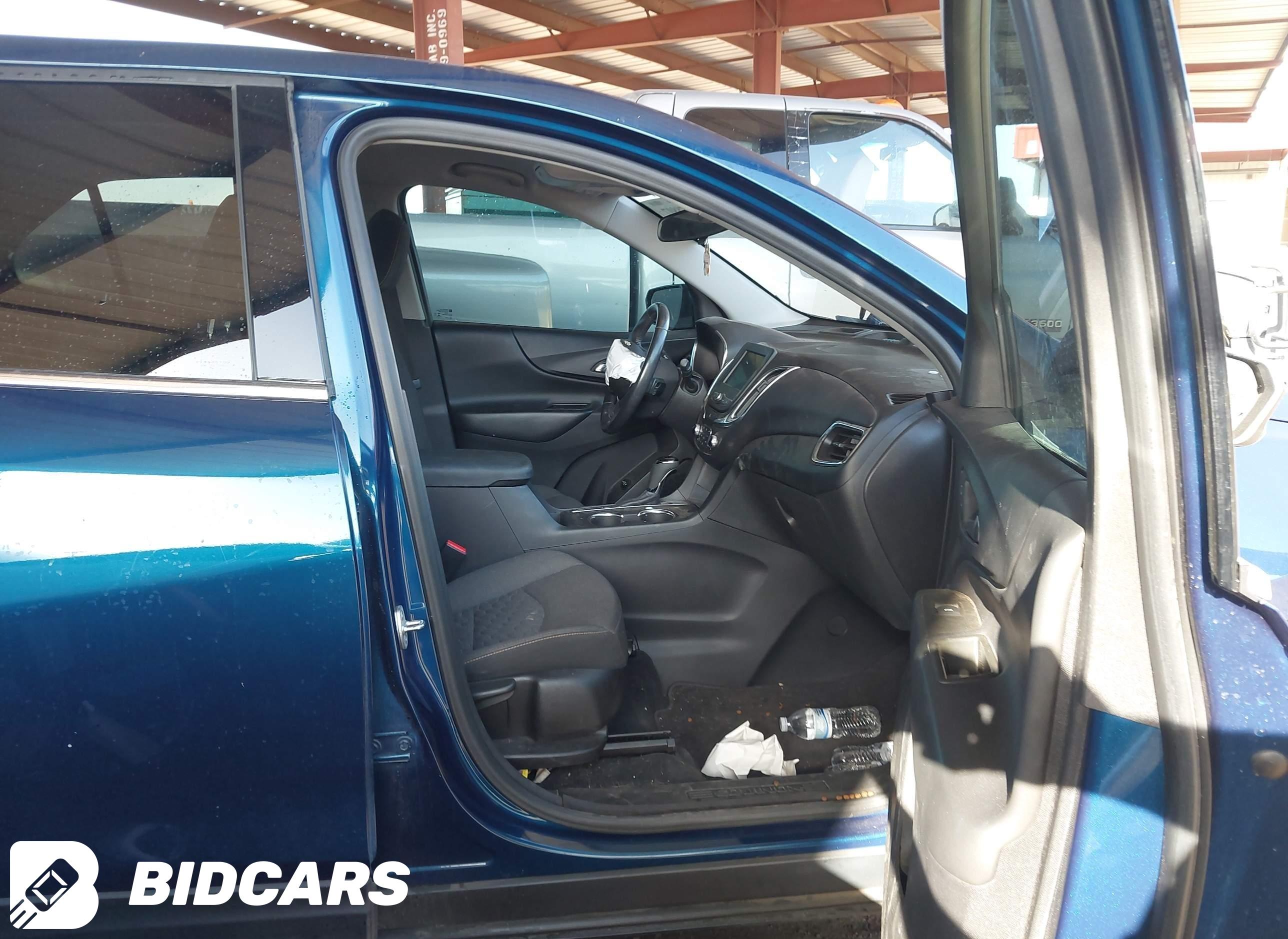 2020 Chevrolet Equinox, Fwd L...
