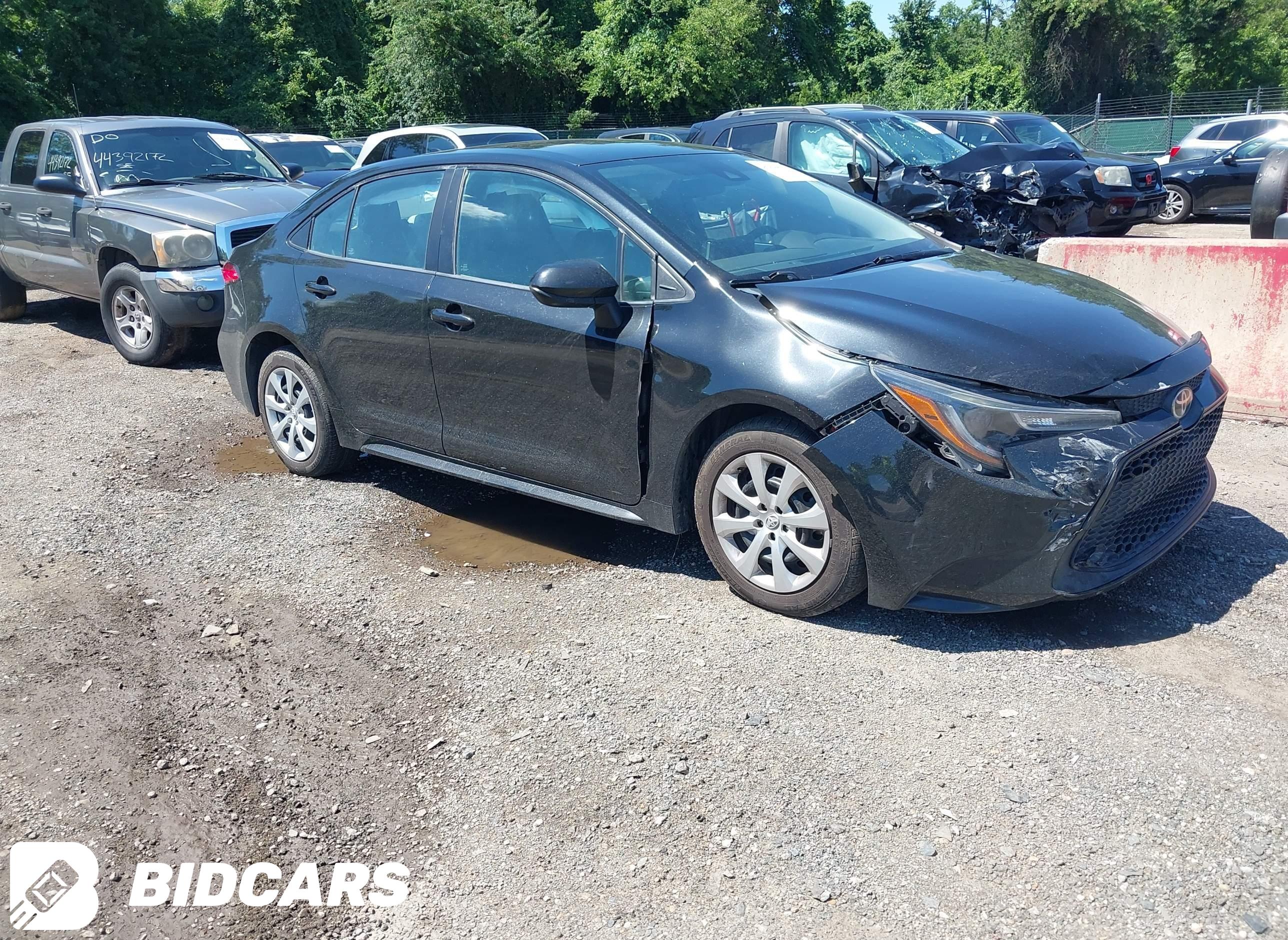 2021 Toyota Corolla, LE