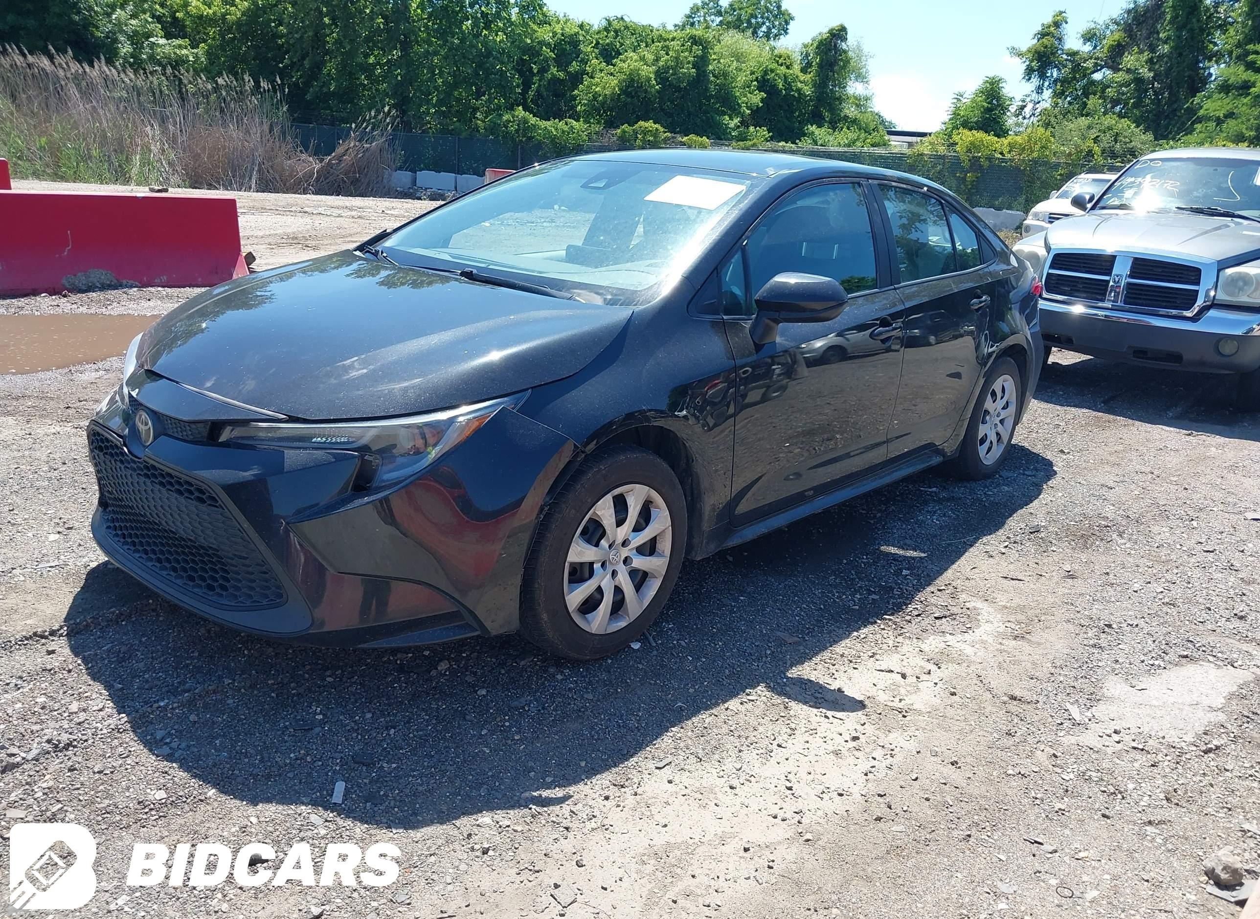 2021 Toyota Corolla, LE