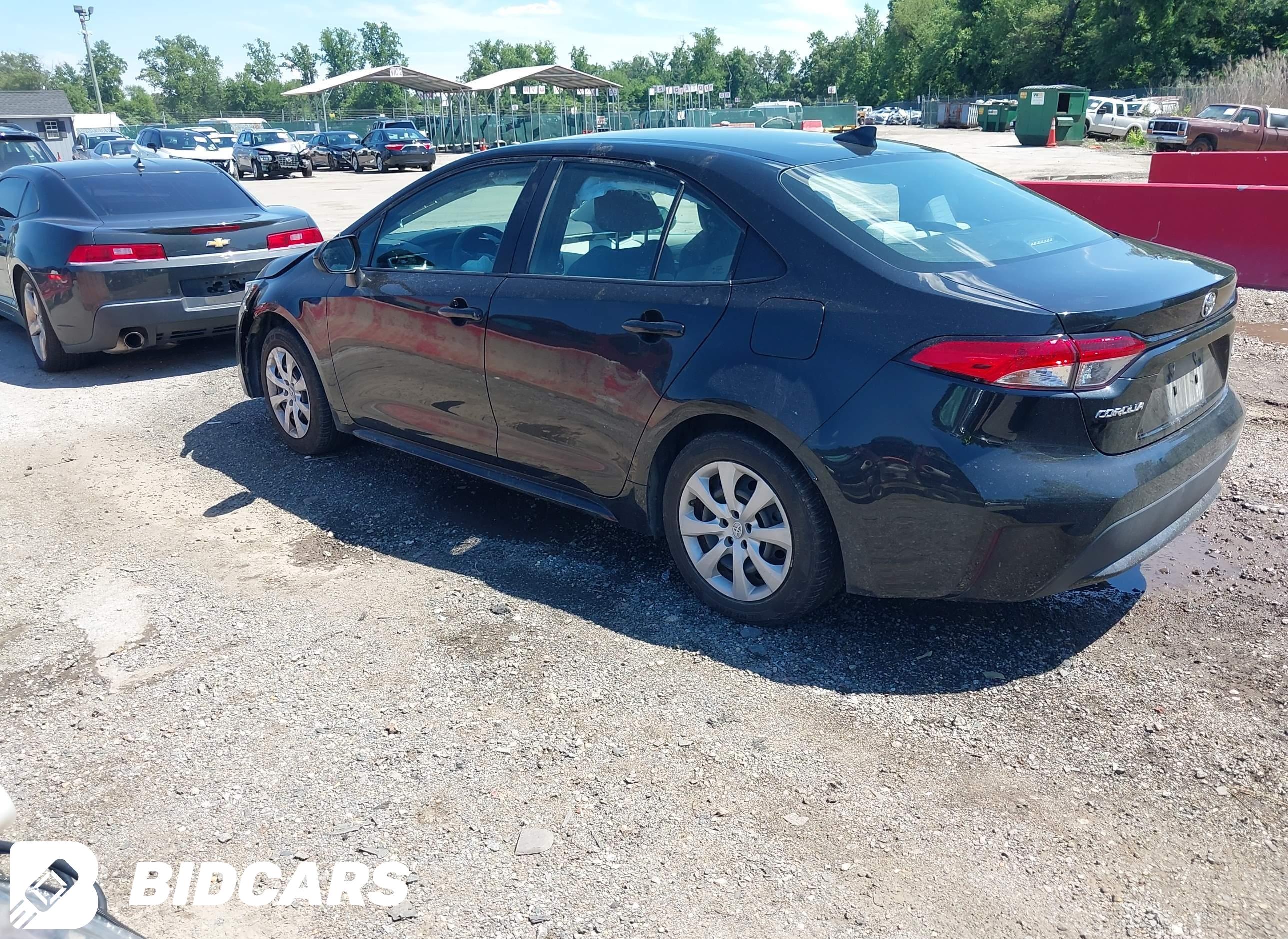 2021 Toyota Corolla, LE