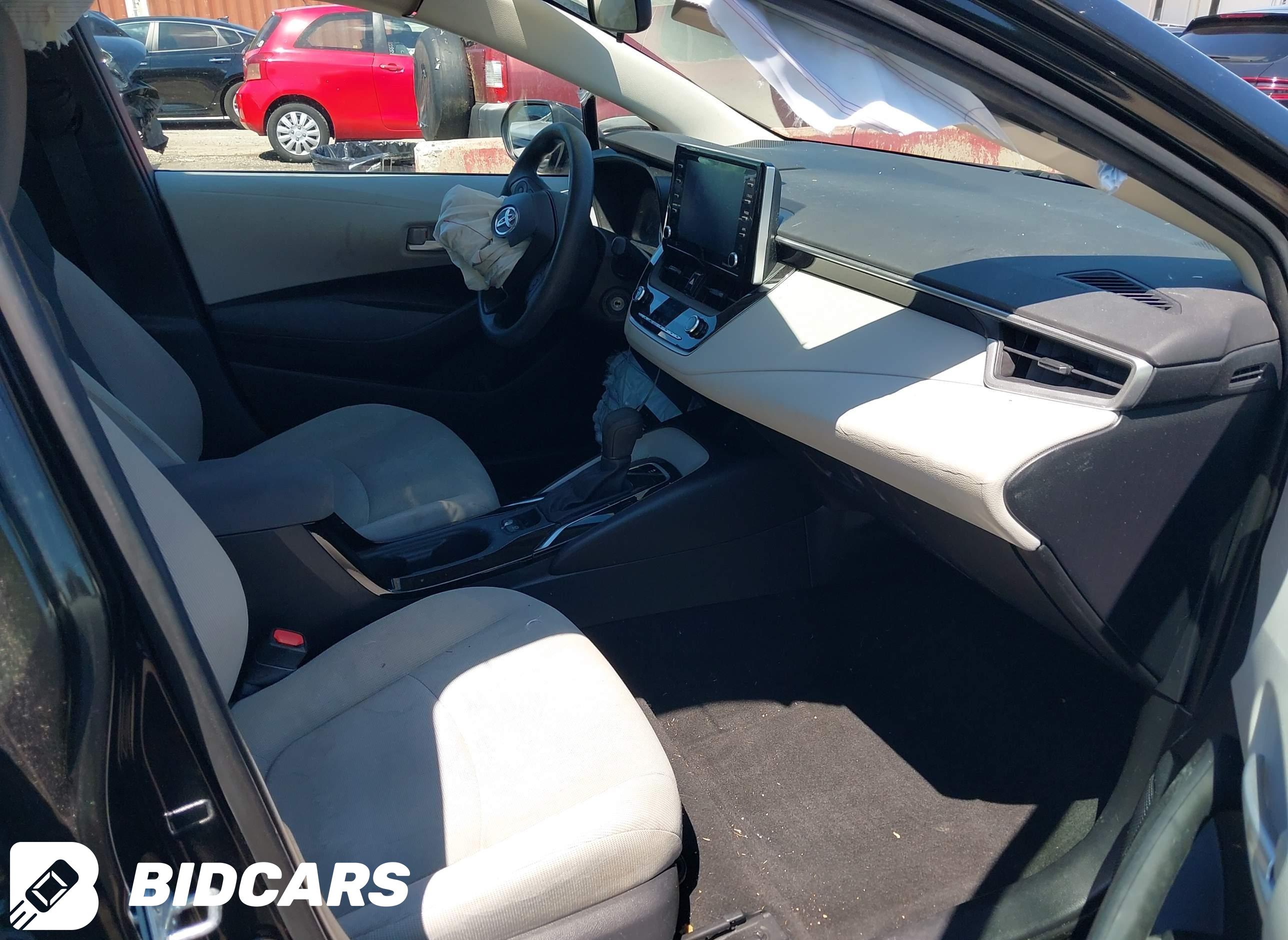 2021 Toyota Corolla, LE