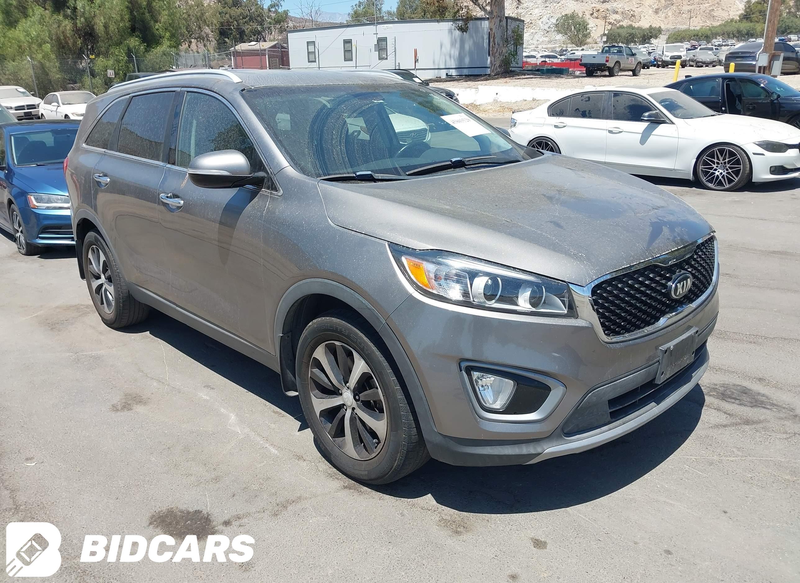 2016 KIA Sorento, 2.0T Ex
