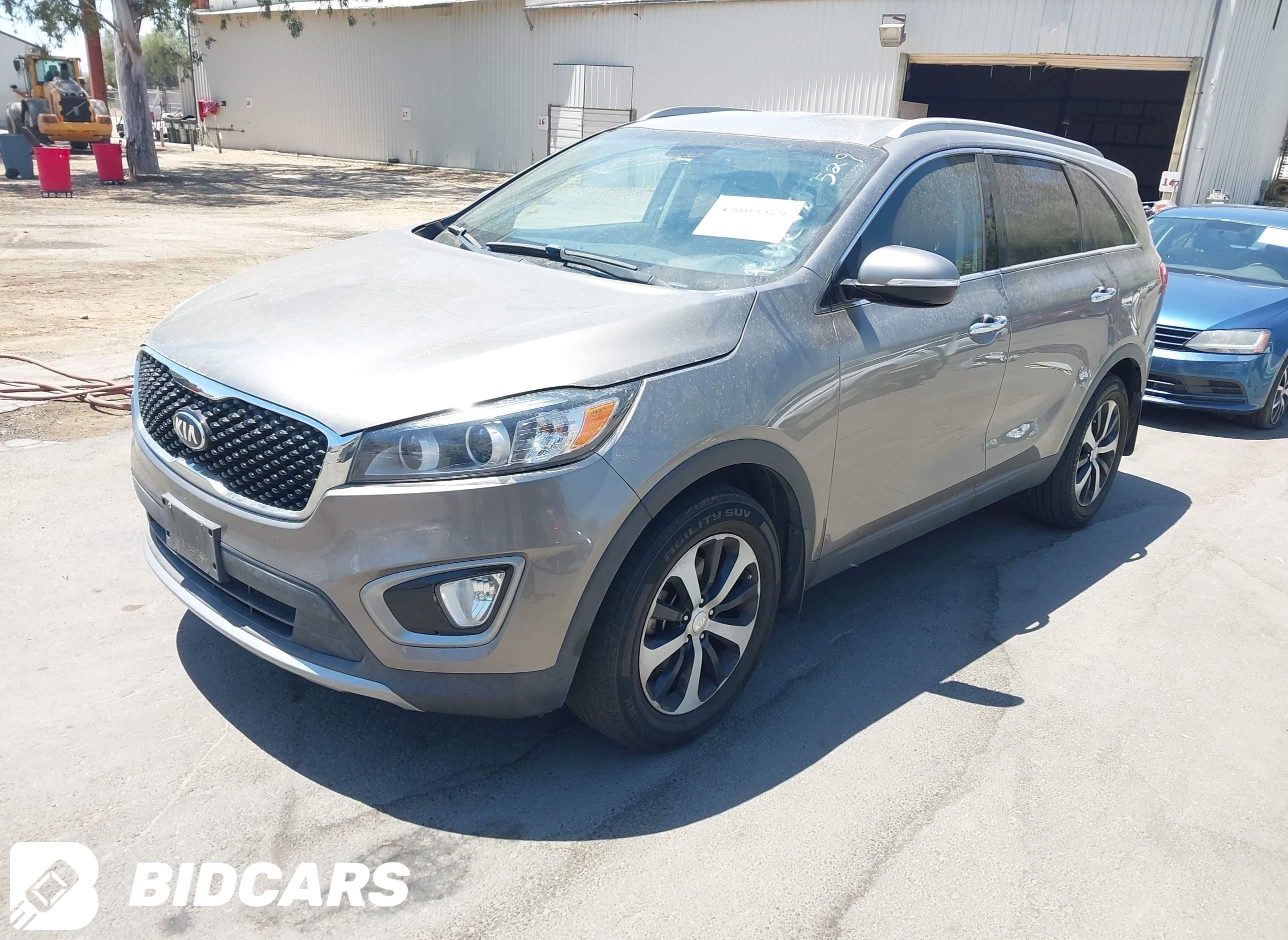 2016 KIA Sorento, 2.0T Ex