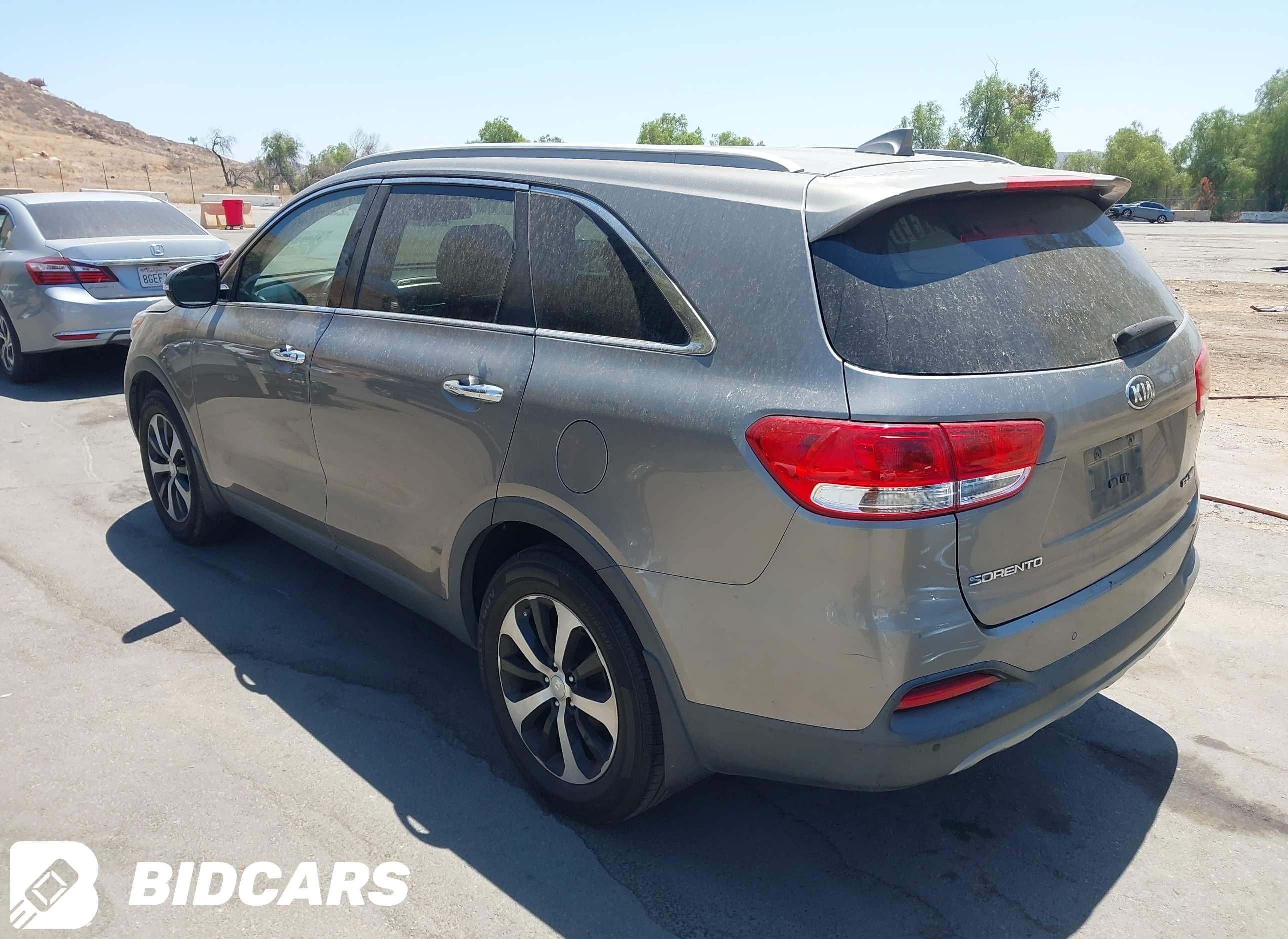 2016 KIA Sorento, 2.0T Ex