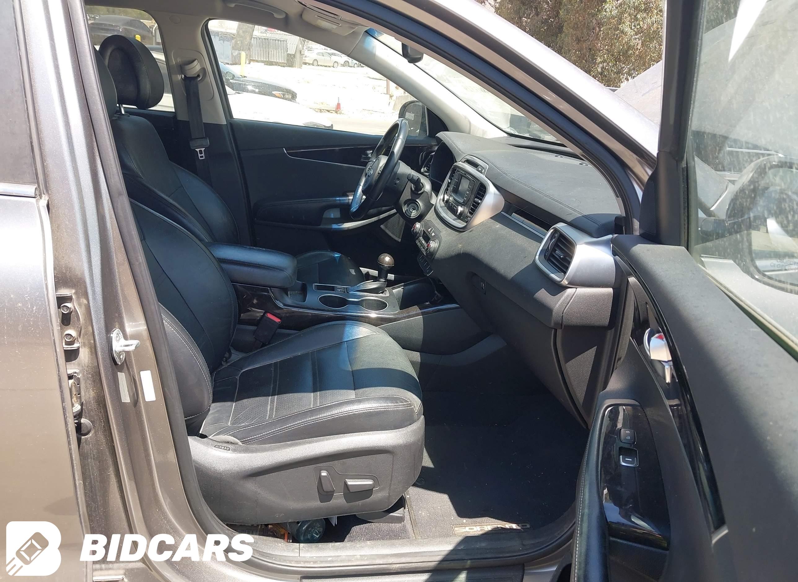 2016 KIA Sorento, 2.0T Ex