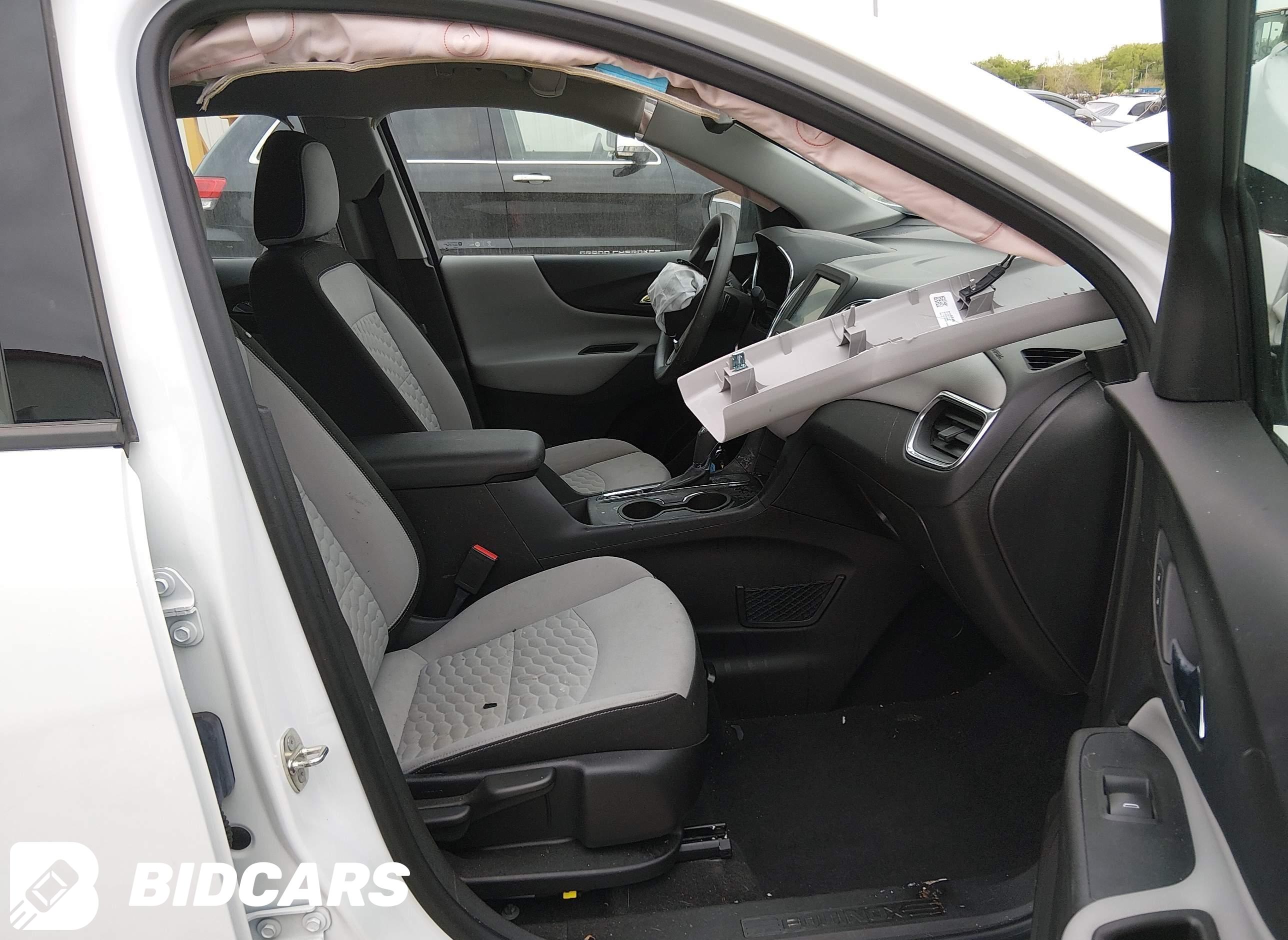 2018 Chevrolet Equinox, LS