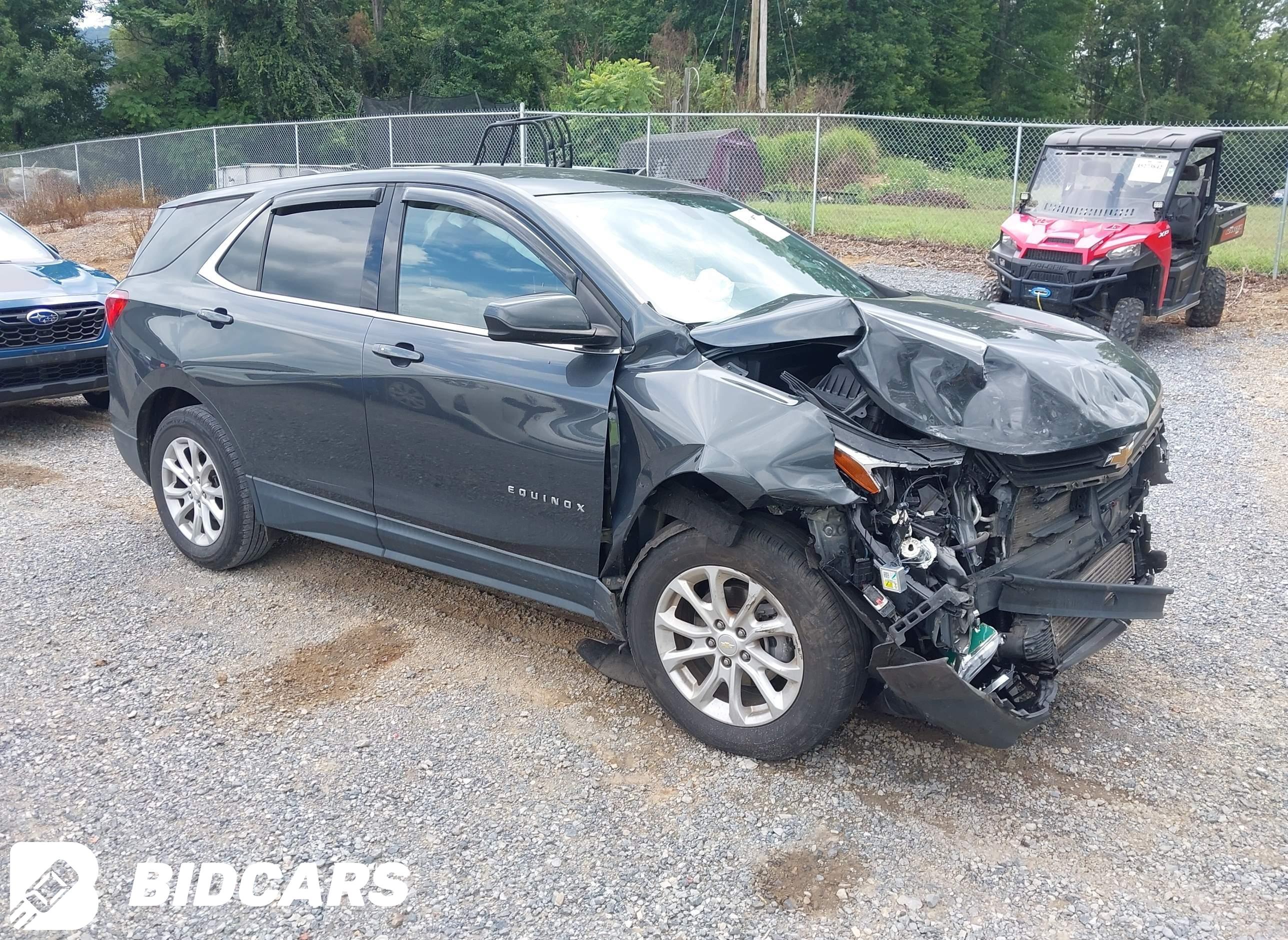 2019 Chevrolet Equinox, LT