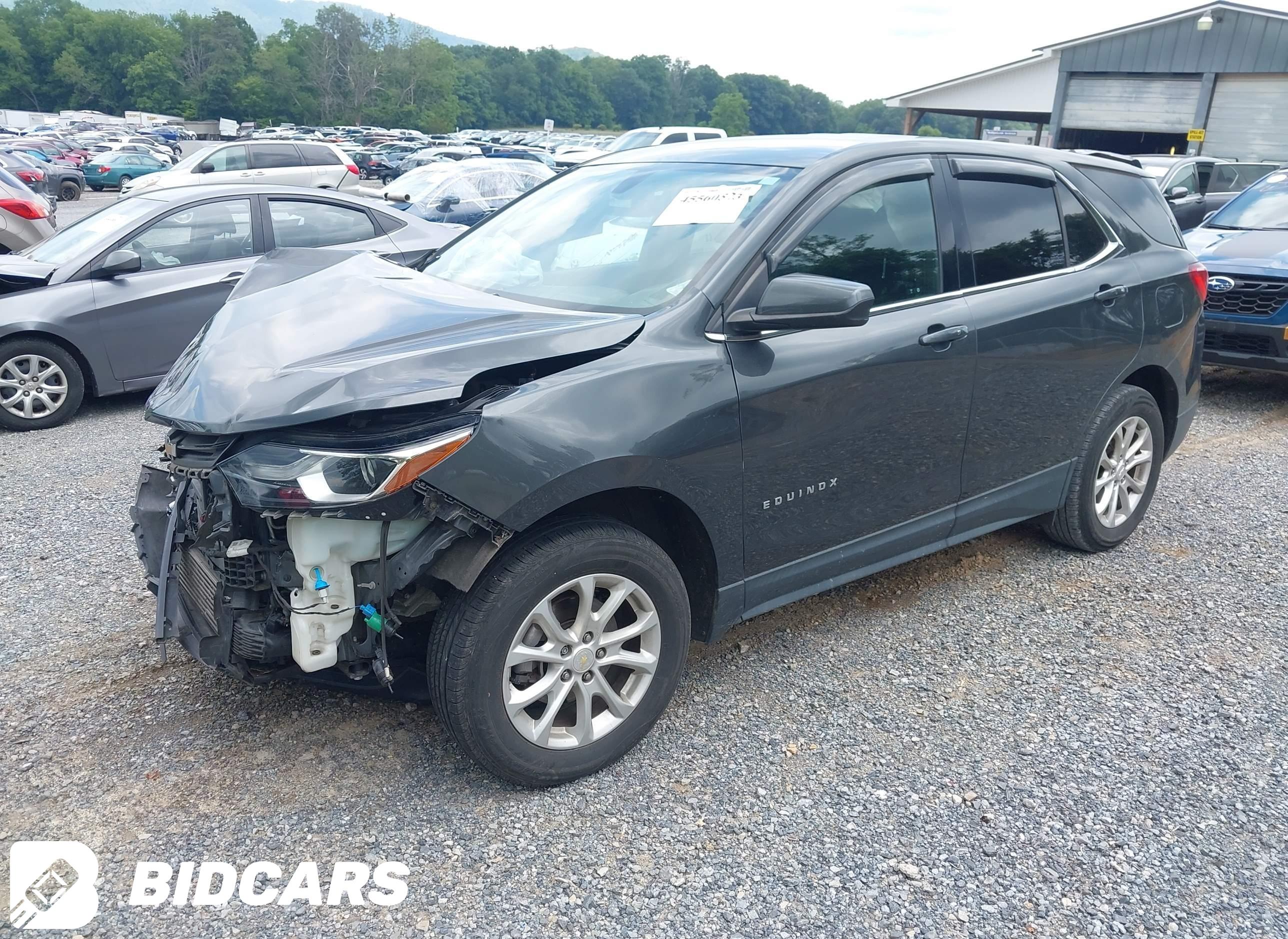 2019 Chevrolet Equinox, LT