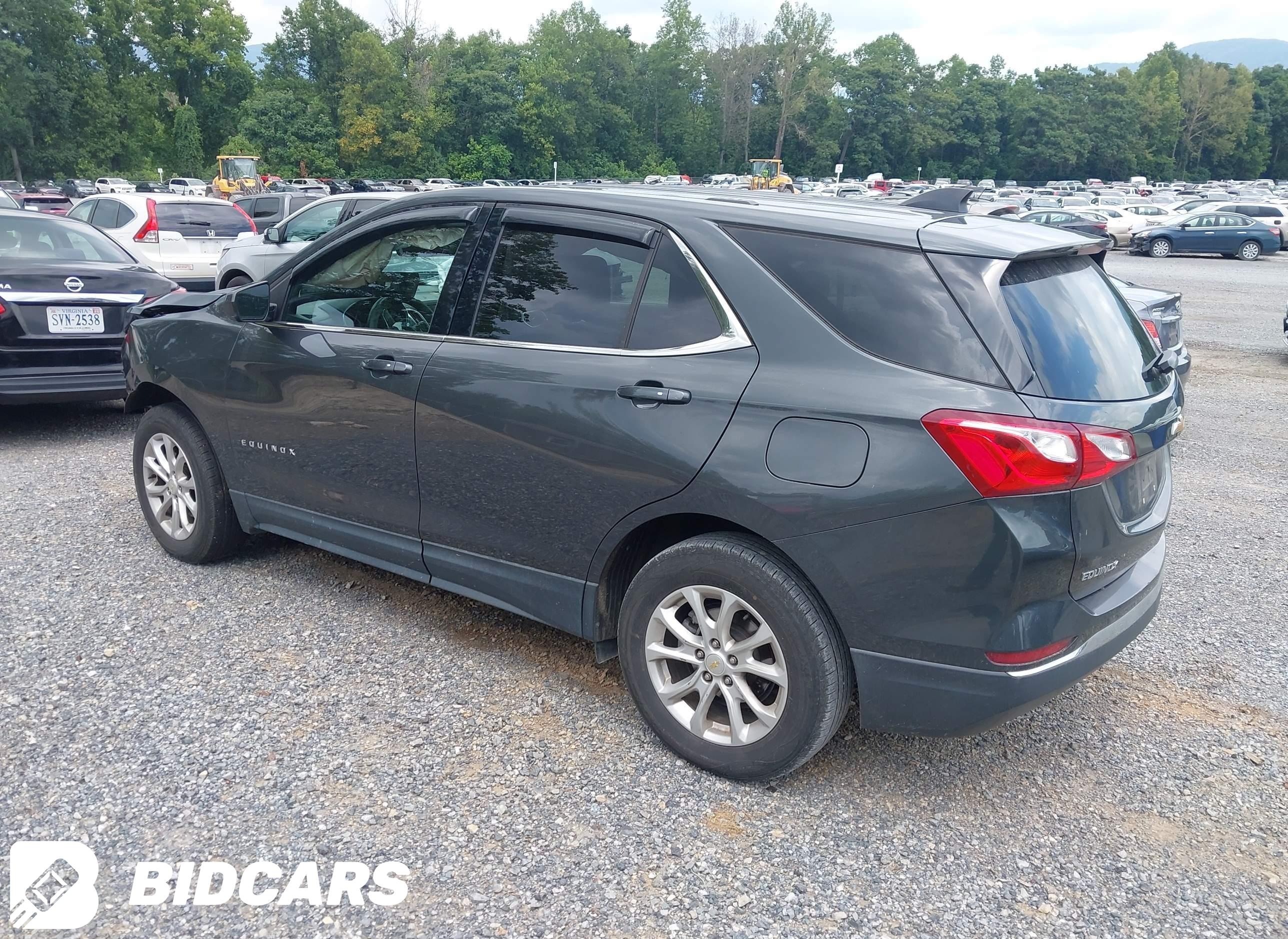 2019 Chevrolet Equinox, LT