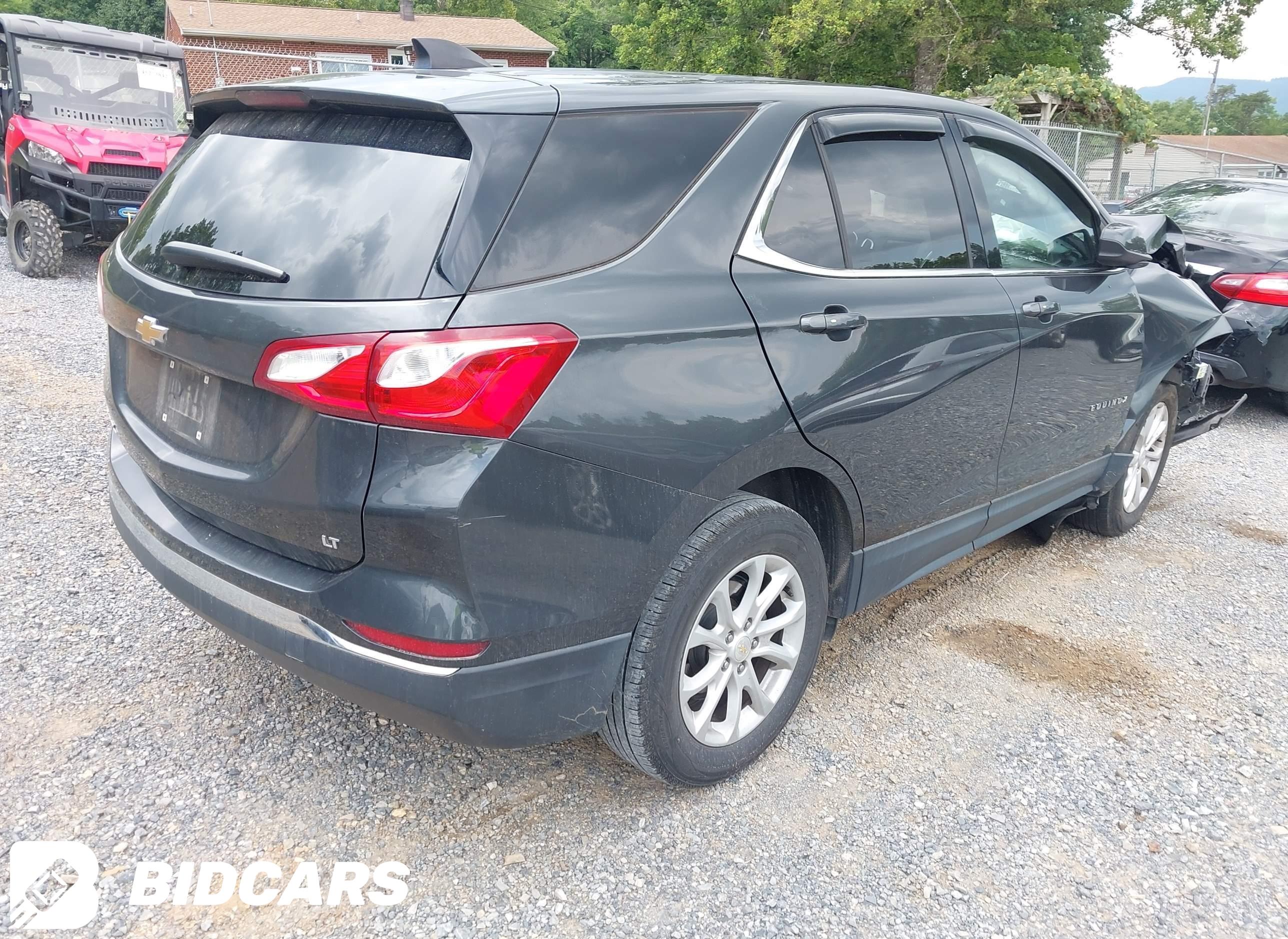 2019 Chevrolet Equinox, LT