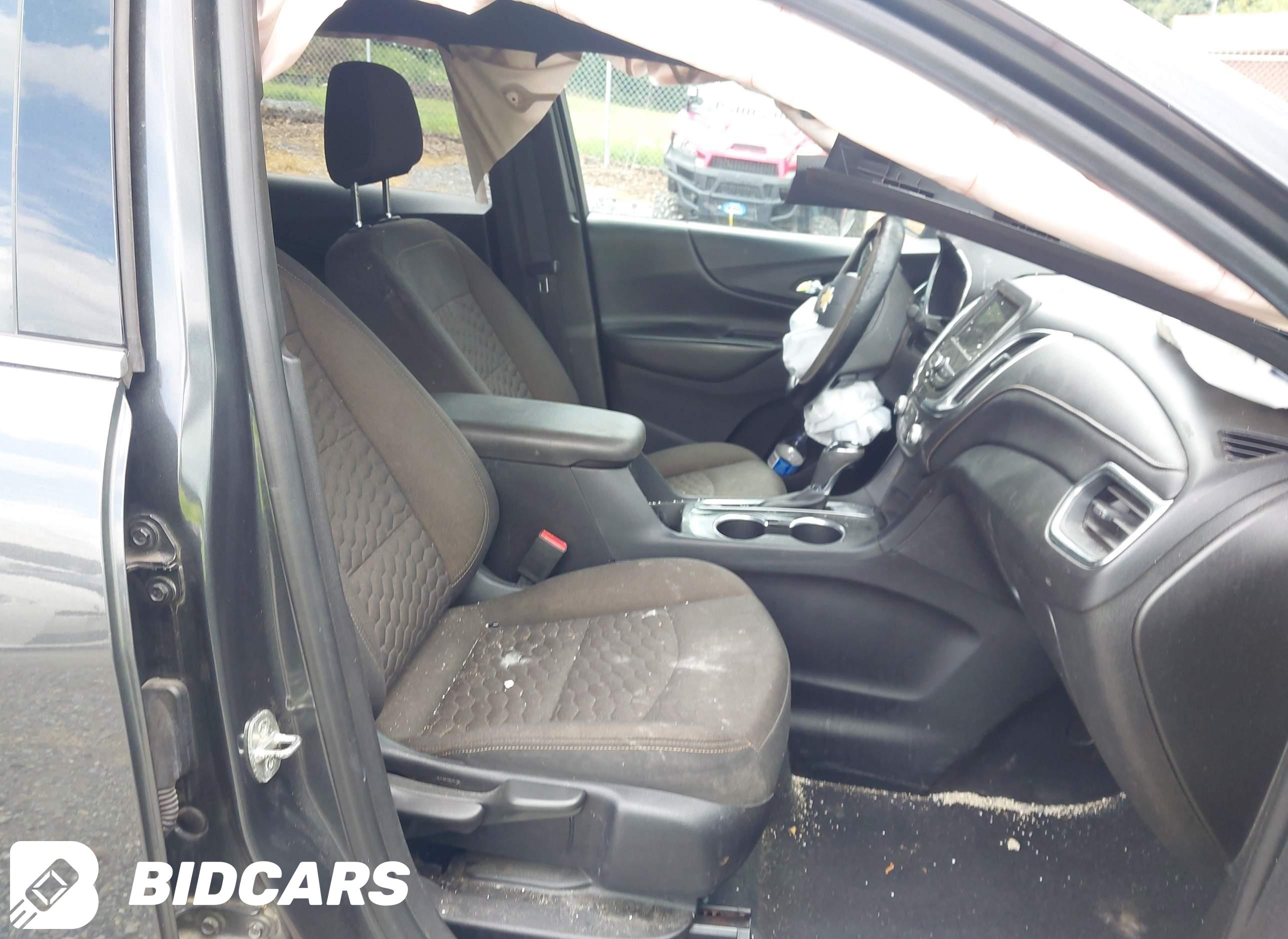 2019 Chevrolet Equinox, LT