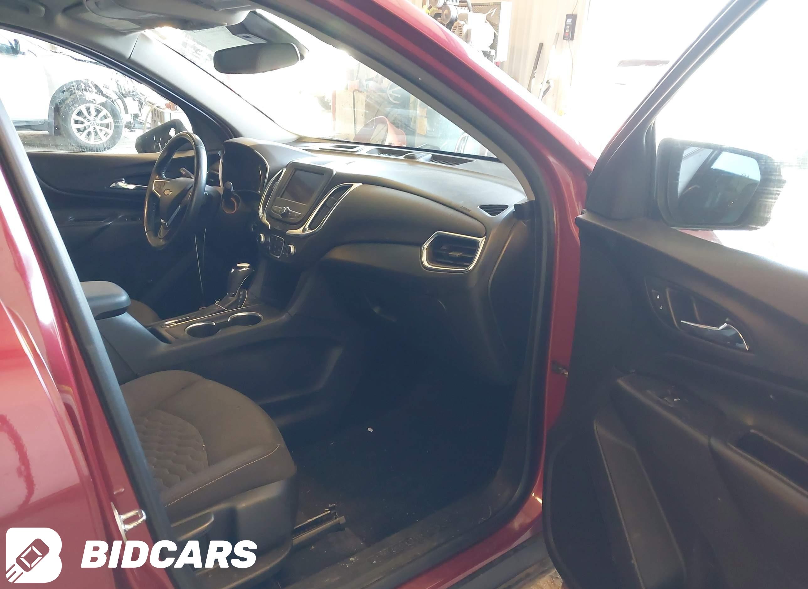 2021 Chevrolet Equinox, Awd Lt