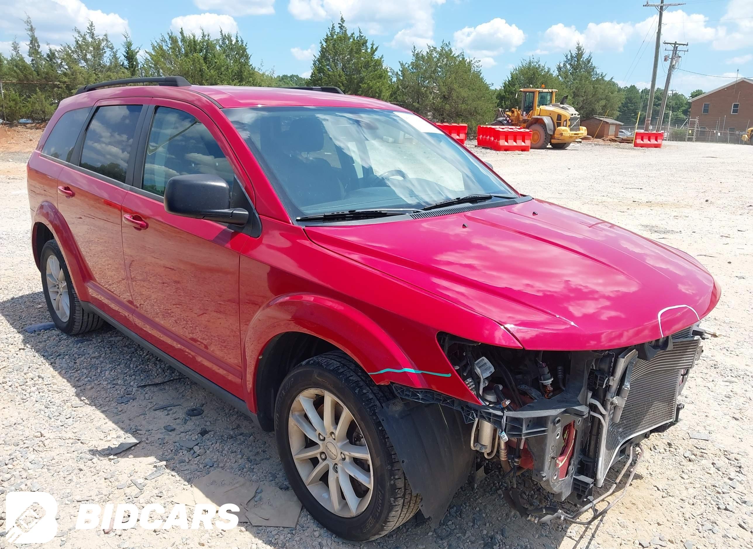 2020 Dodge Journey, Se Value