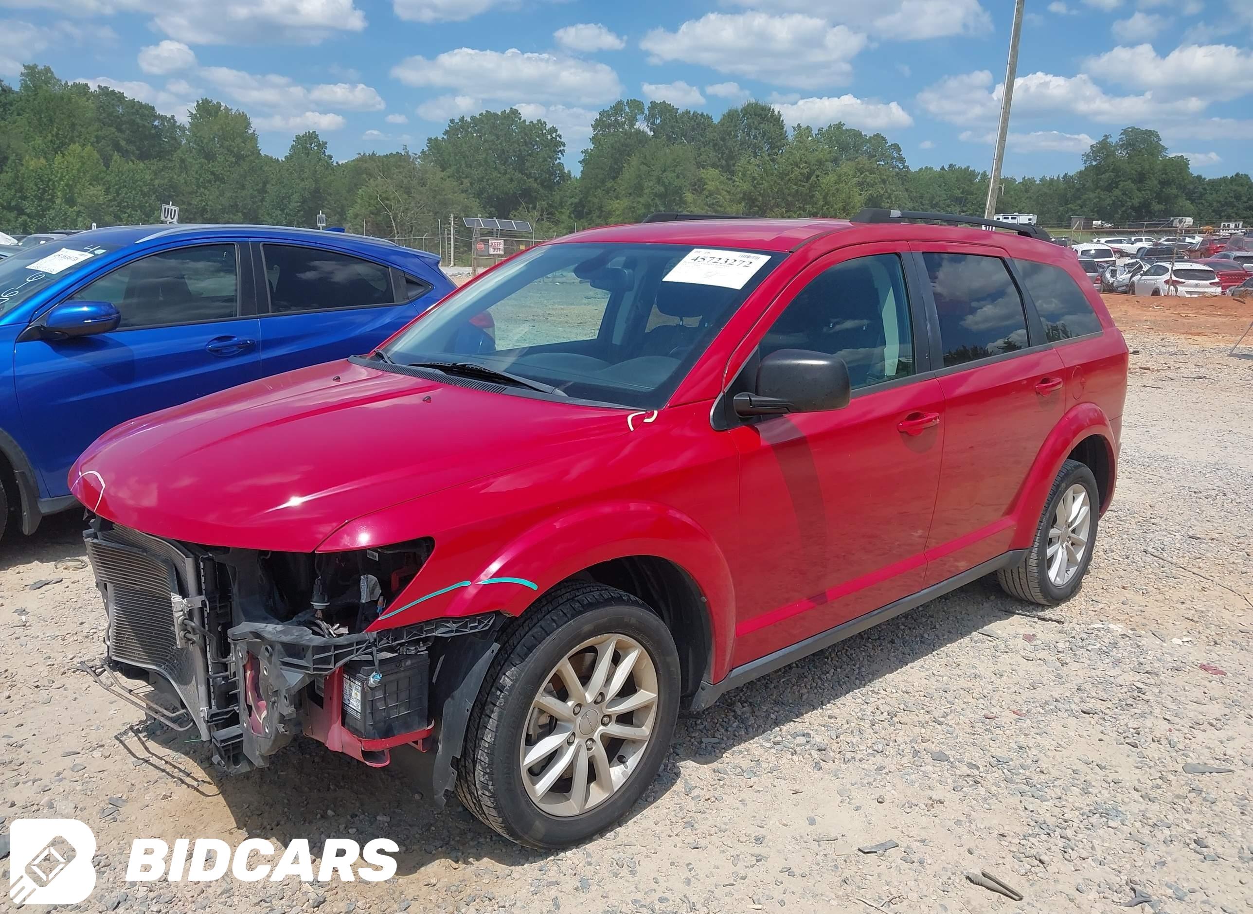 2020 Dodge Journey, Se Value