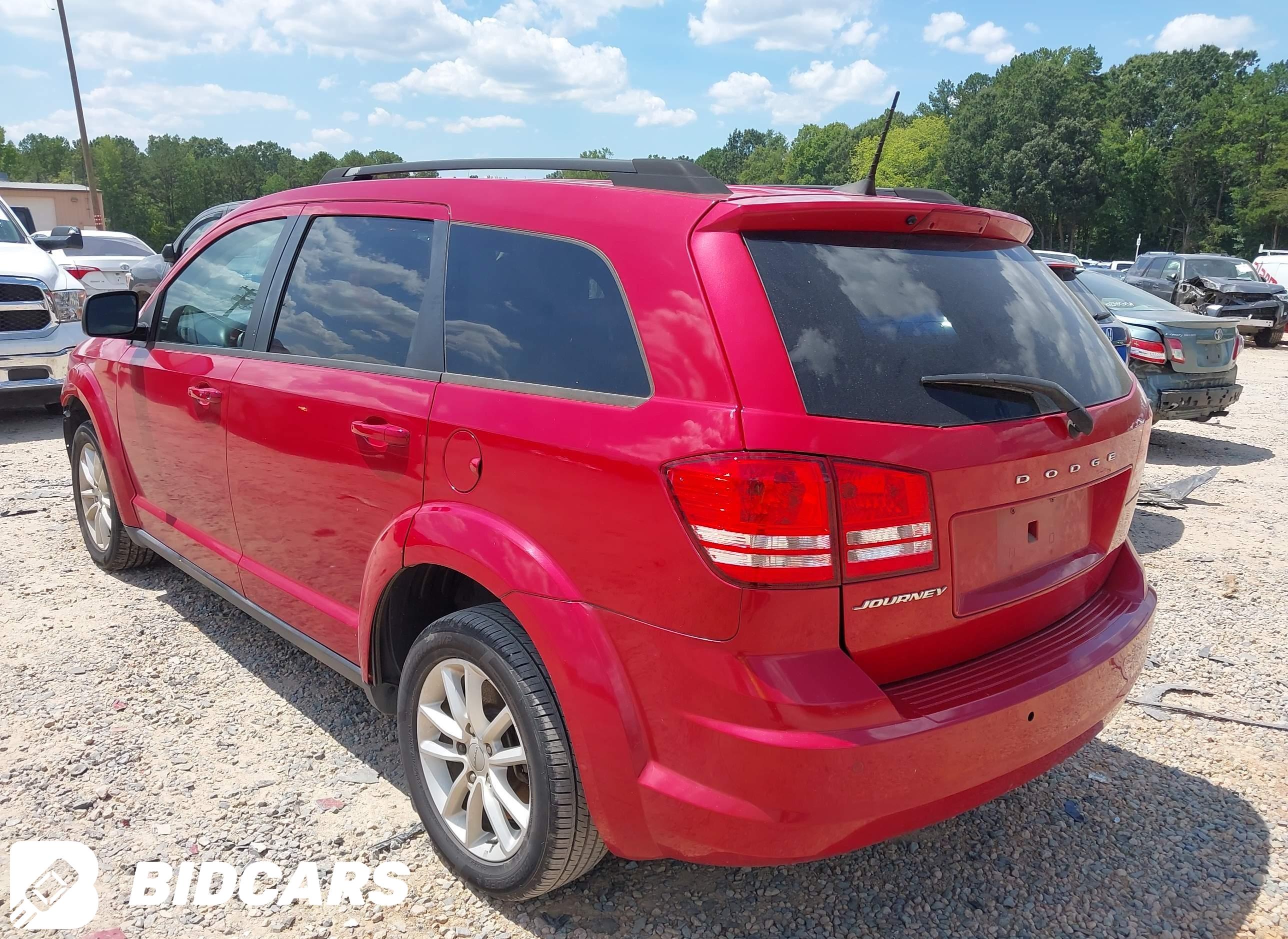 2020 Dodge Journey, Se Value
