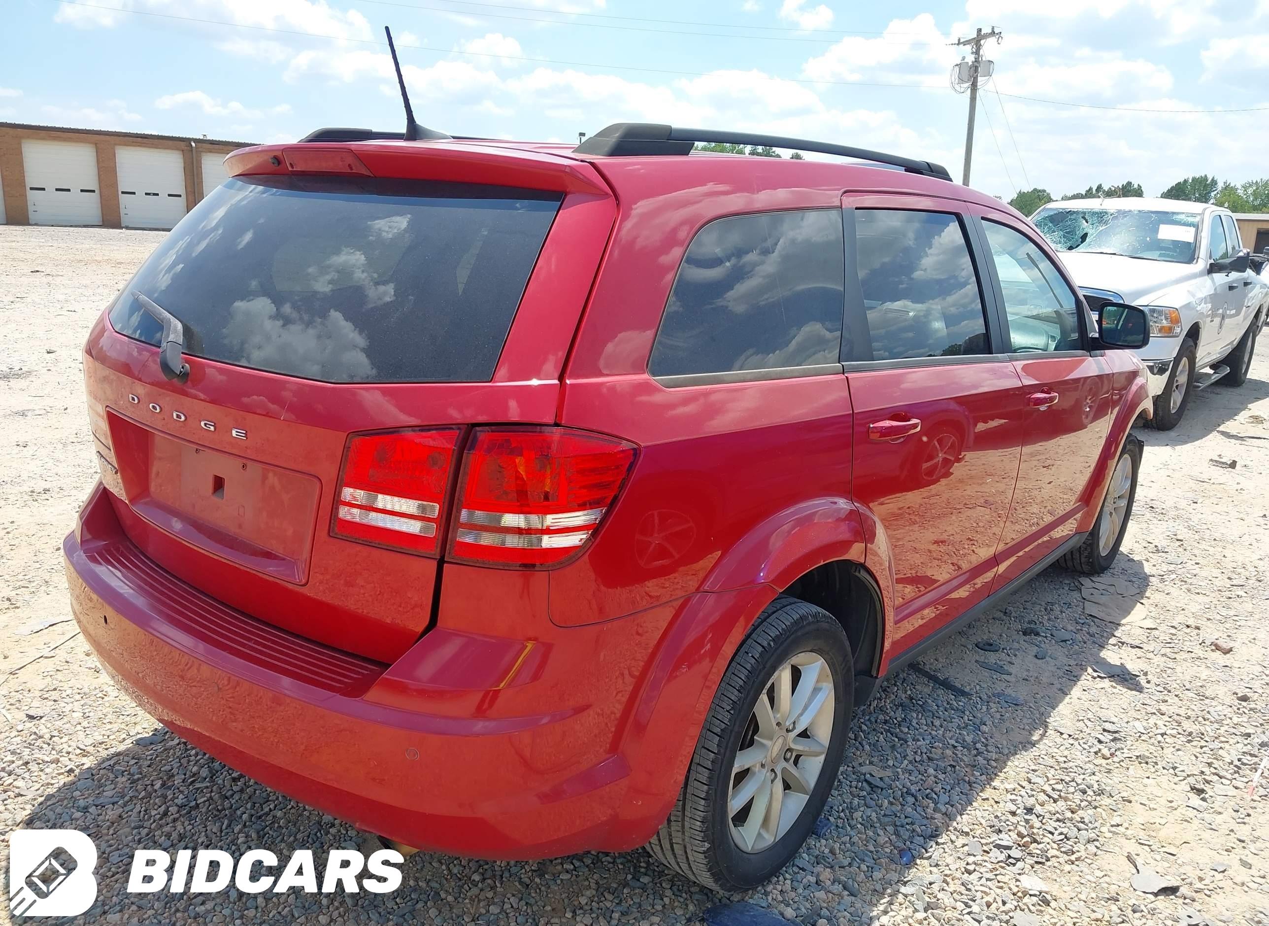 2020 Dodge Journey, Se Value
