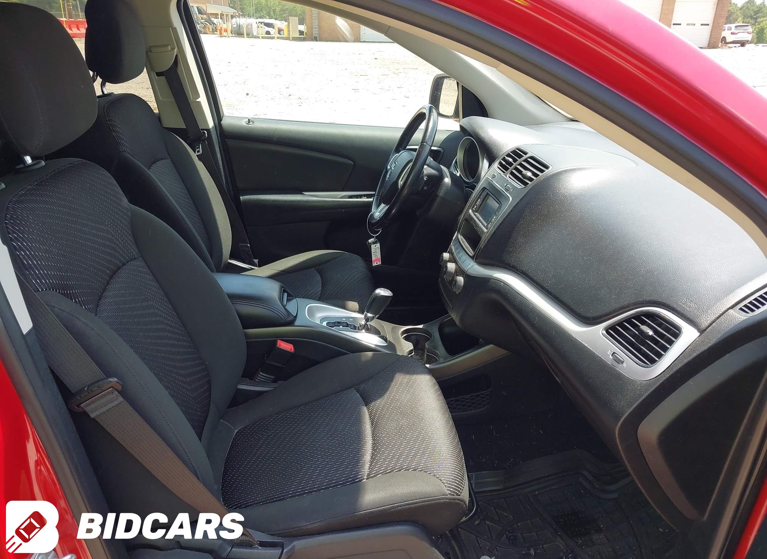 2020 Dodge Journey, Se Value
