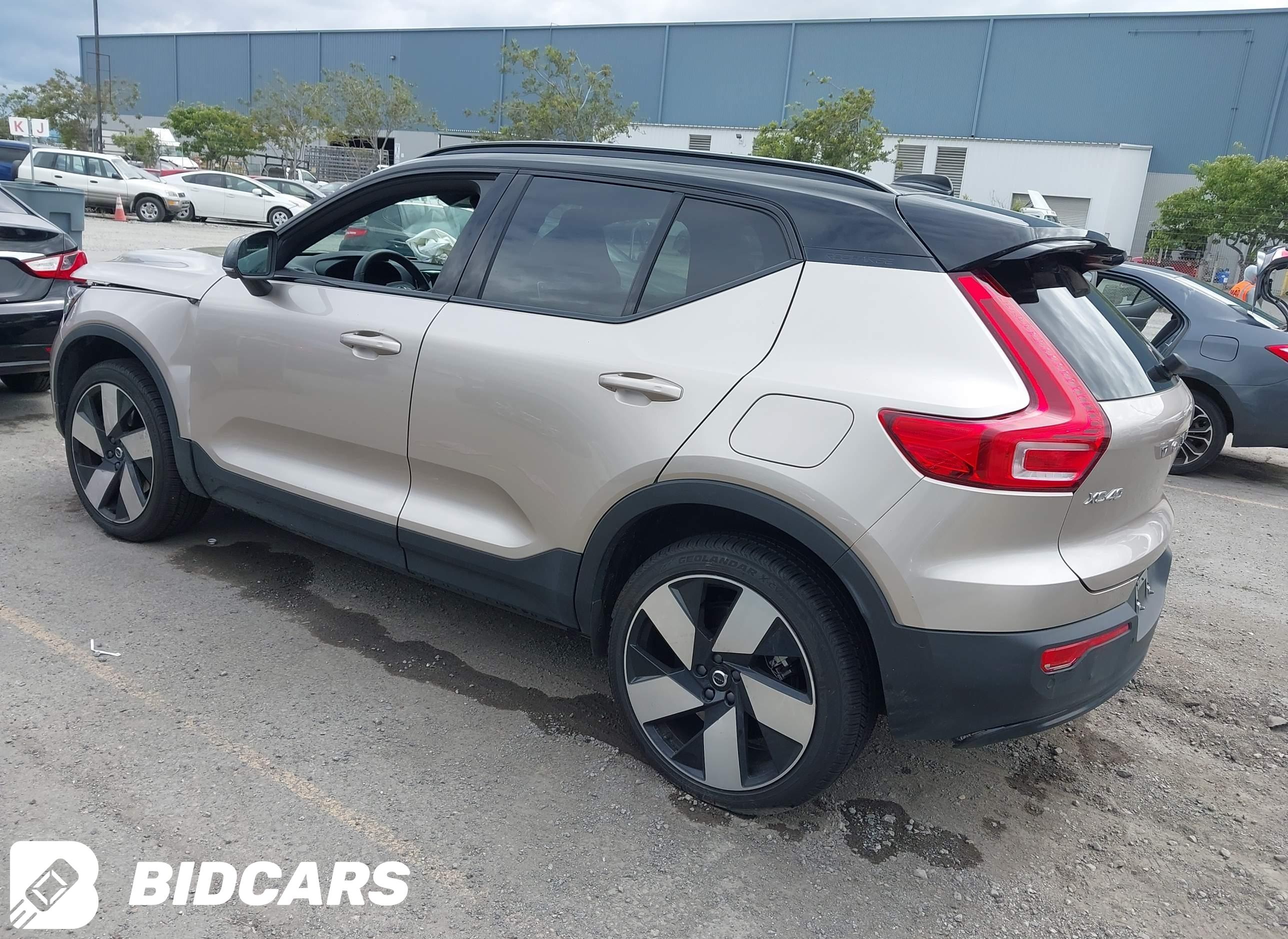 2023 Volvo Xc40 Recharge Pure...